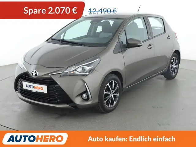 Toyota Yaris 1.5 Dual VVT-iE Team D*NAVI*TEMPO*CAM*KLIMA*