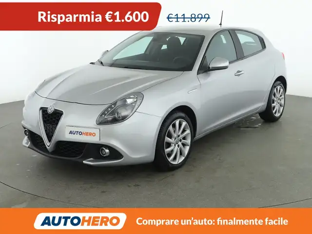 Alfa Romeo Giulietta 1.6 JTD Super 120 CV