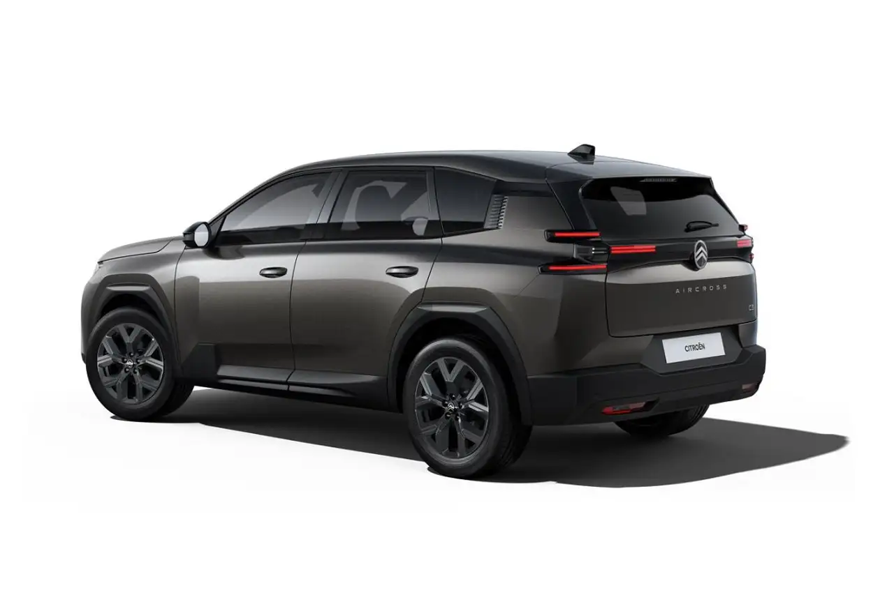 Citroen C5 Aircross 2026