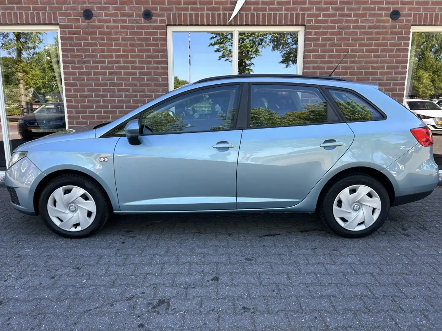 SEAT Ibiza ST 1.4 Style NIEUWE APK / KOUDE AIRCO / RIJDT GOED Blu/Azzurro - 2