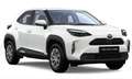Toyota Yaris Cross 1.5 Business +R Kam+CarPlay+SHZ+LED+ Blanc - thumbnail 4