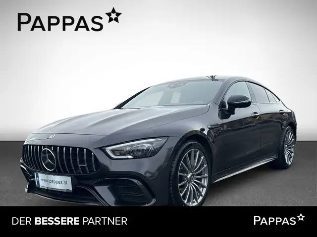 Mercedes-Benz AMG GT 53 4MATIC+ 4-Türer Coupé Stdhz Totw PTS