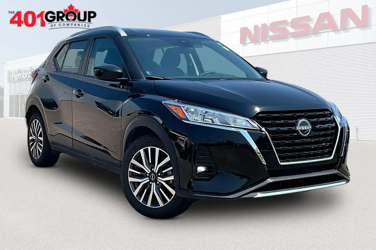 2025 Nissan Kicks
