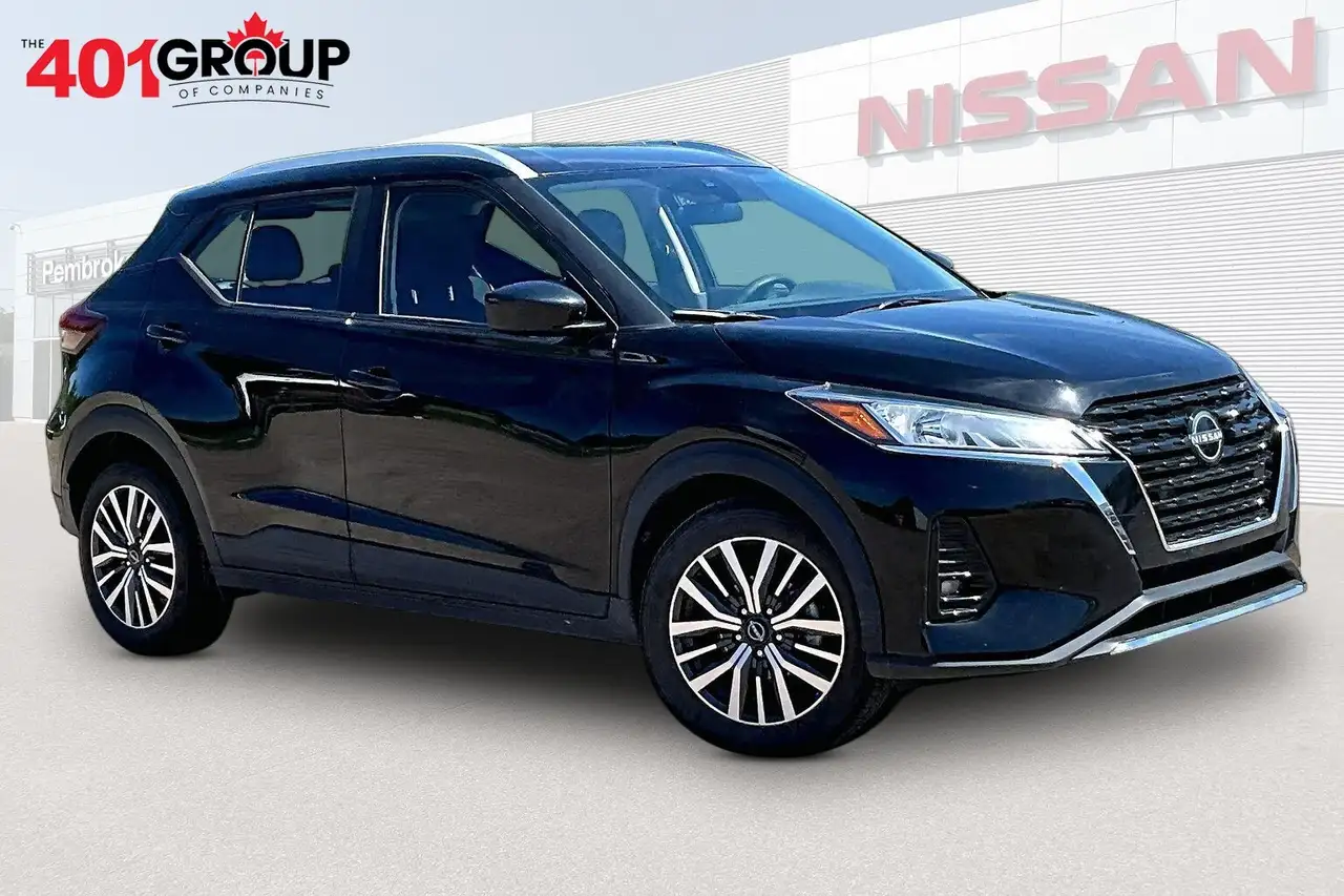 2025 Nissan Kicks