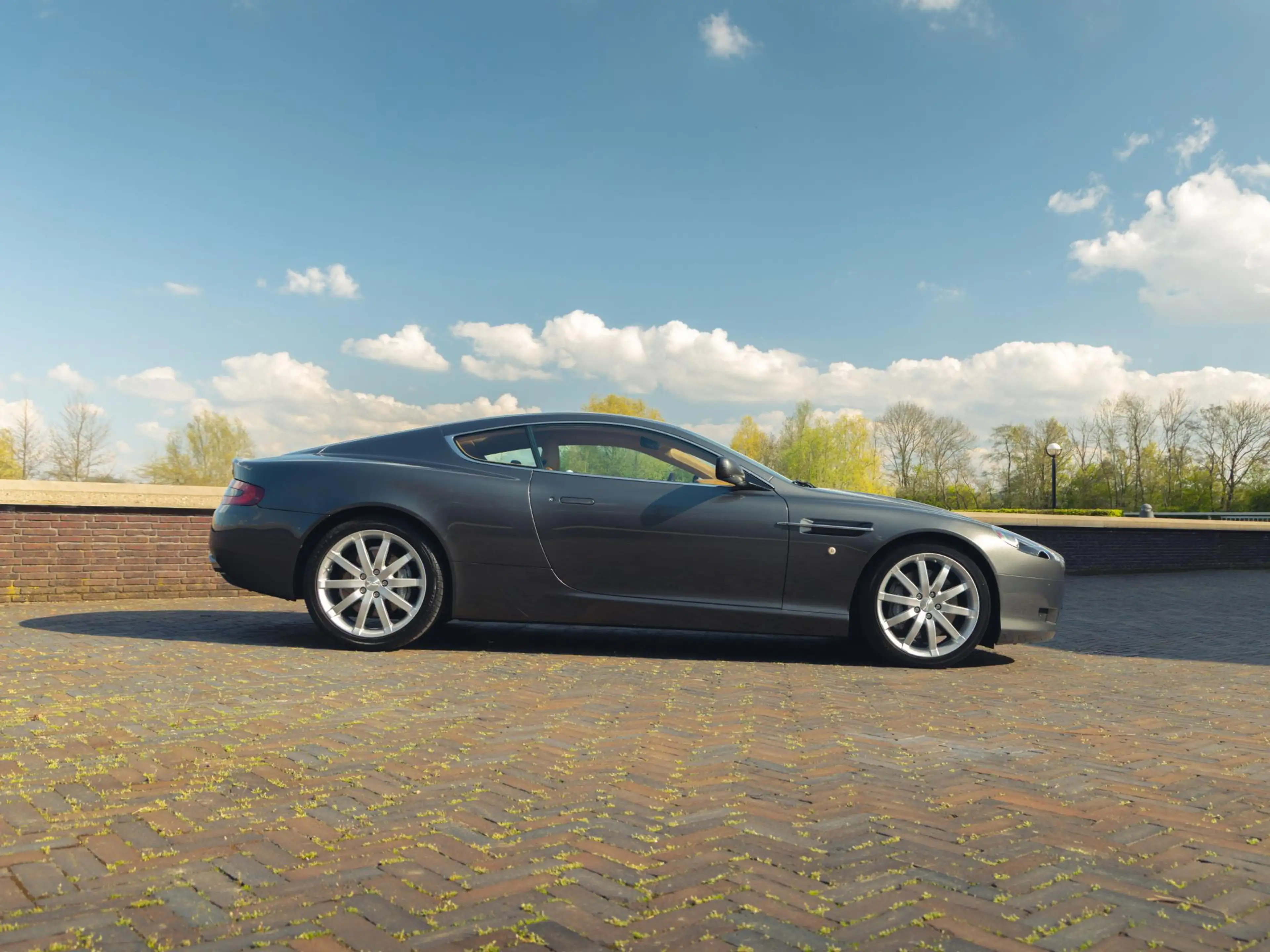 Aston Martin DB9 5.9 V12 Touchtronic NL Auto|Deal Ond|Youngtimer|PD — photo 2