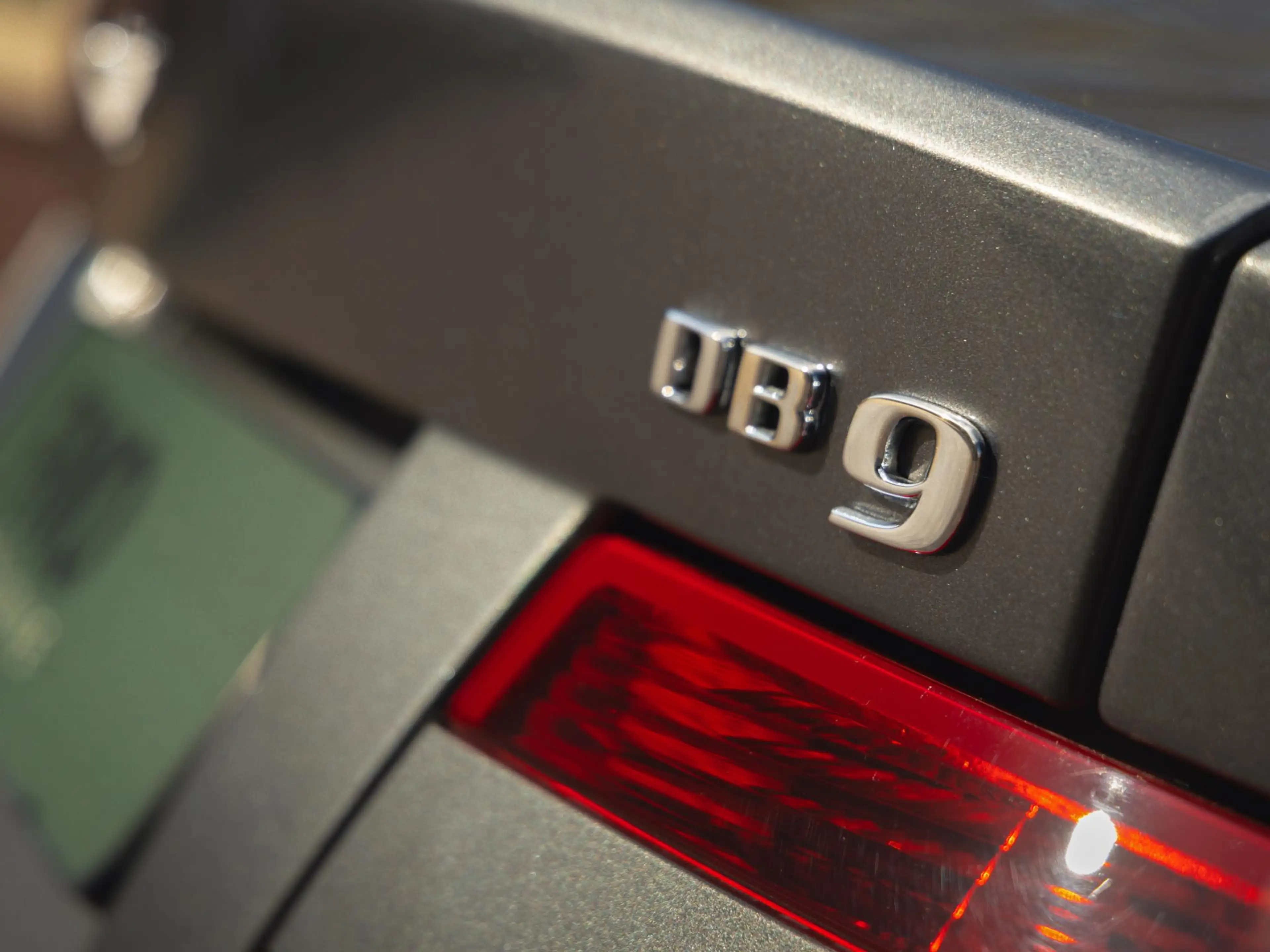 Aston Martin DB9 5.9 V12 Touchtronic NL Auto|Deal Ond|Youngtimer|PD — photo 15