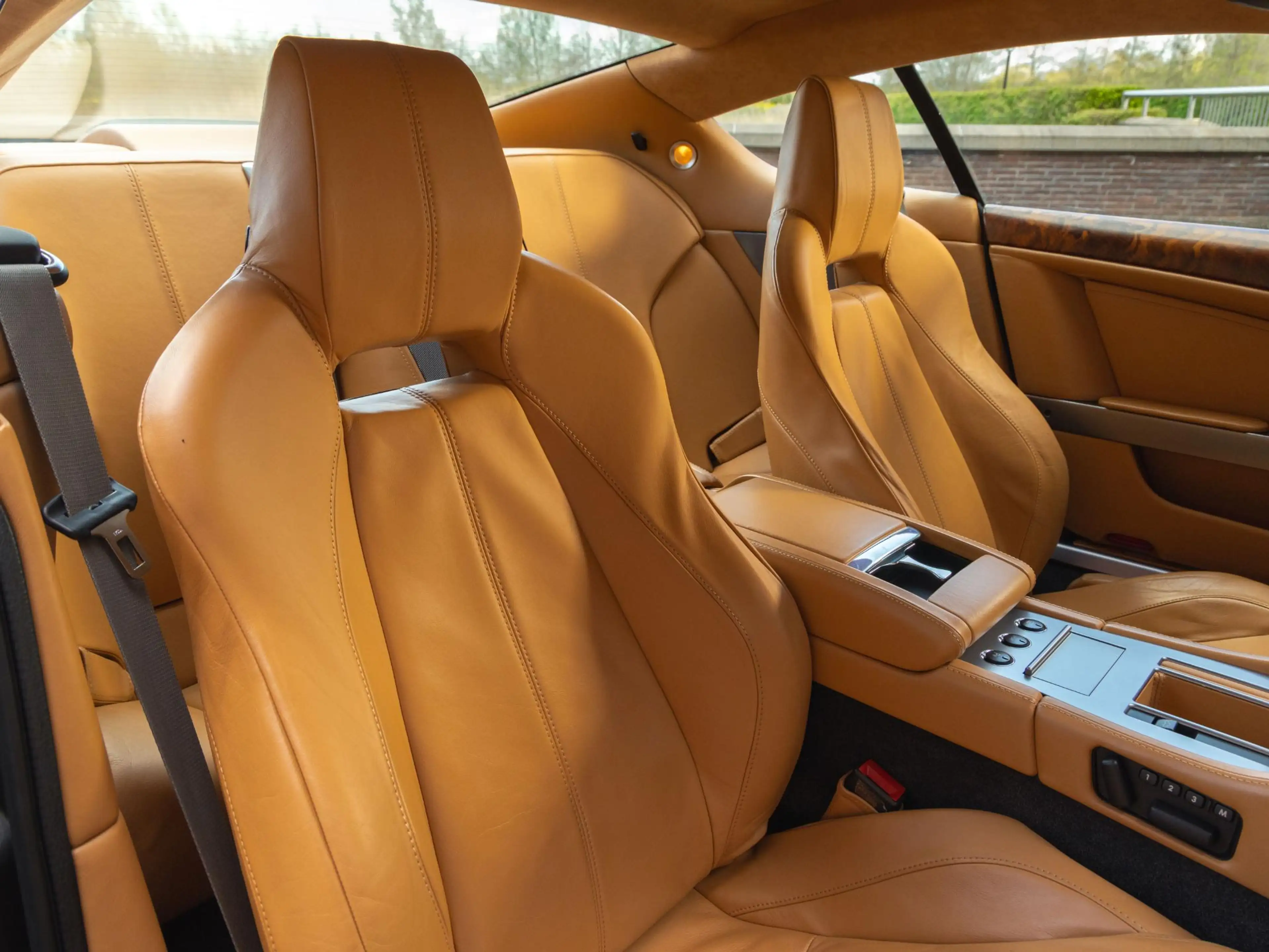 Aston Martin DB9 5.9 V12 Touchtronic NL Auto|Deal Ond|Youngtimer|PD — photo 18