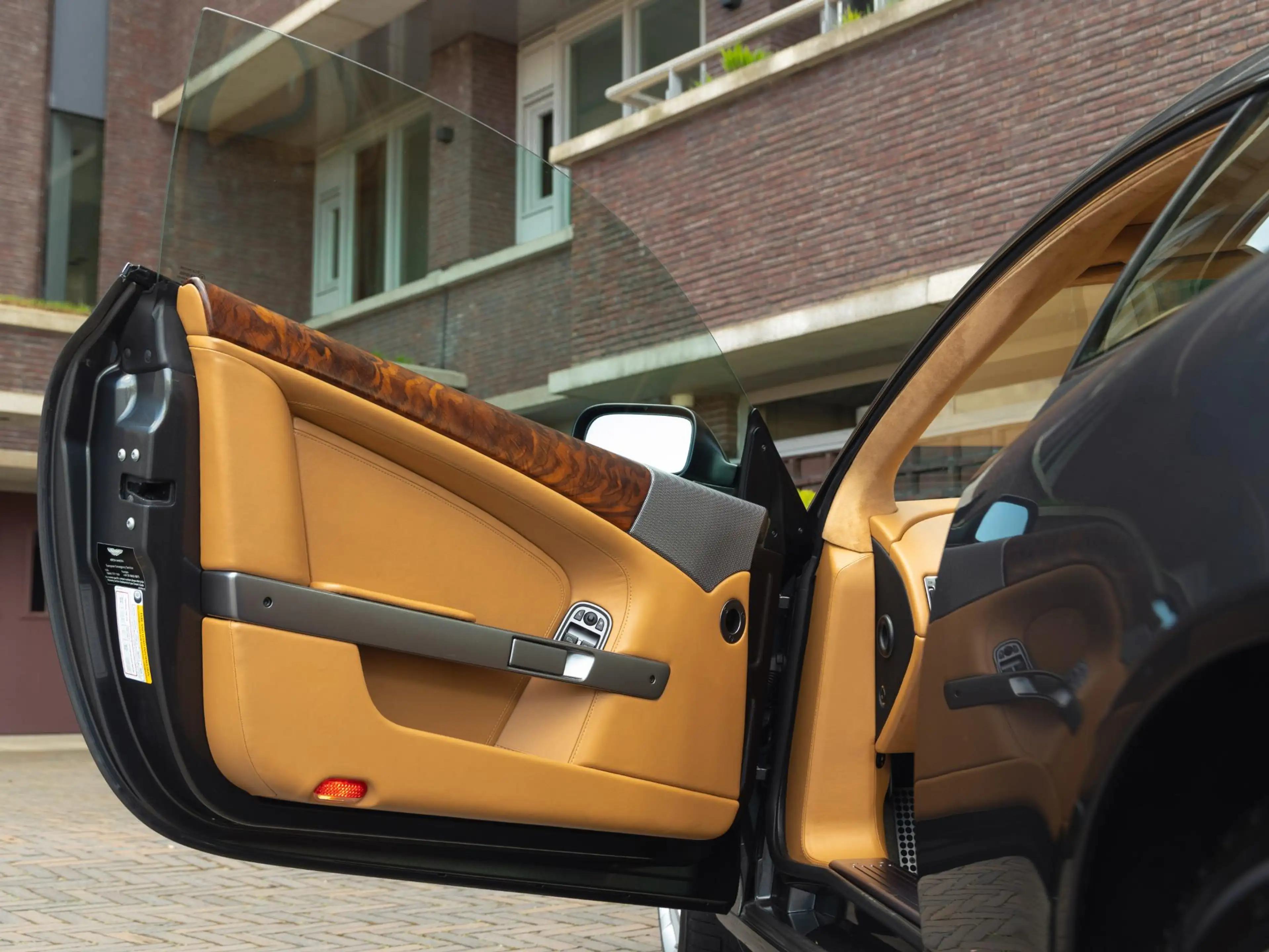 Aston Martin DB9 5.9 V12 Touchtronic NL Auto|Deal Ond|Youngtimer|PD — photo 26