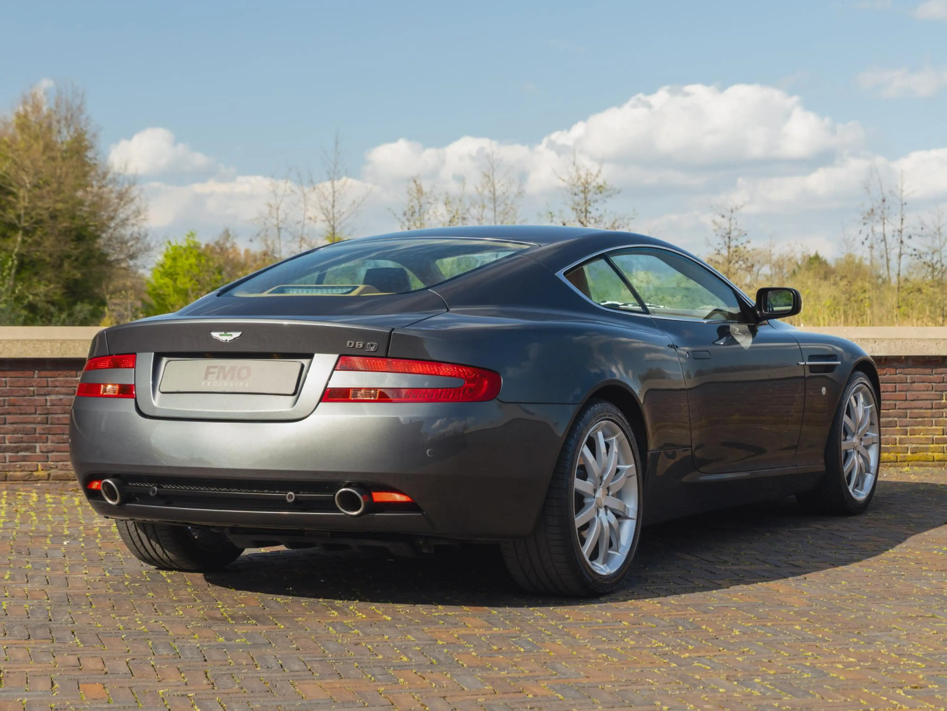 Aston Martin DB9 5.9 V12 Touchtronic NL Auto|Deal Ond|Youngtimer|PD — photo 12