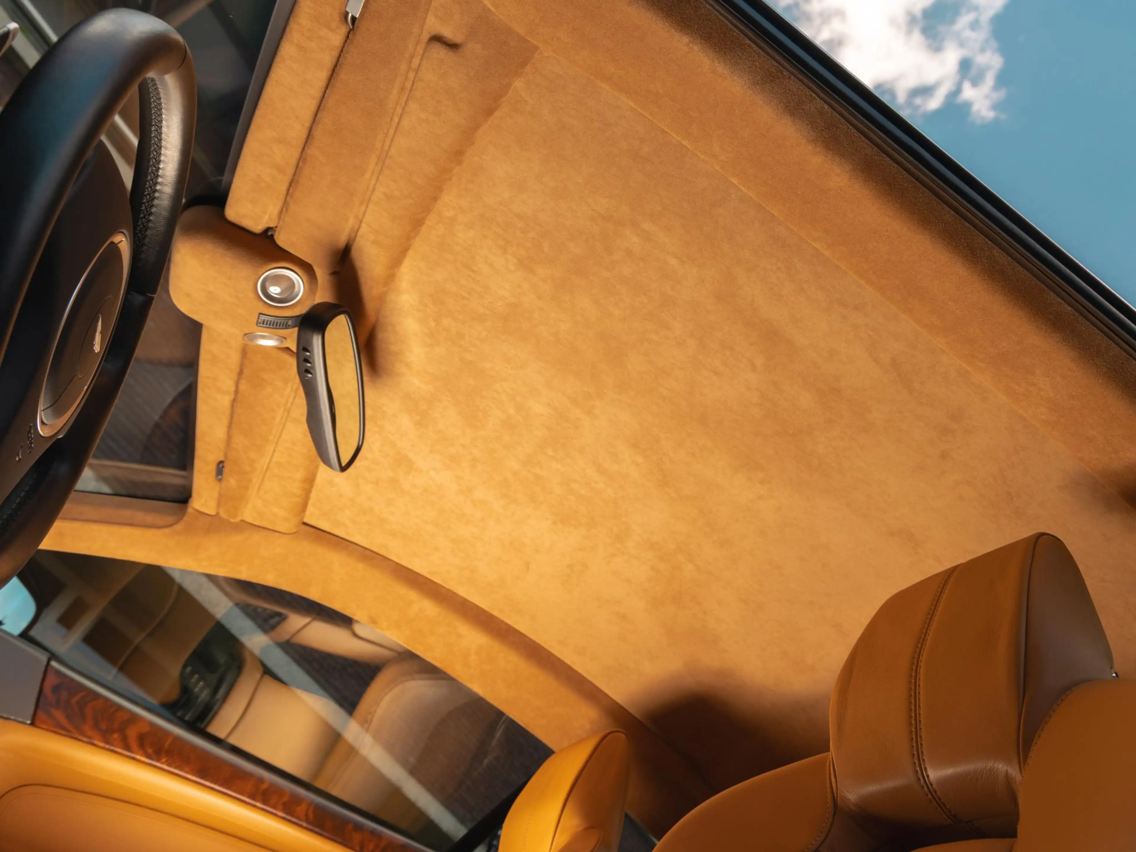 Aston Martin DB9 5.9 V12 Touchtronic NL Auto|Deal Ond|Youngtimer|PD — photo 41