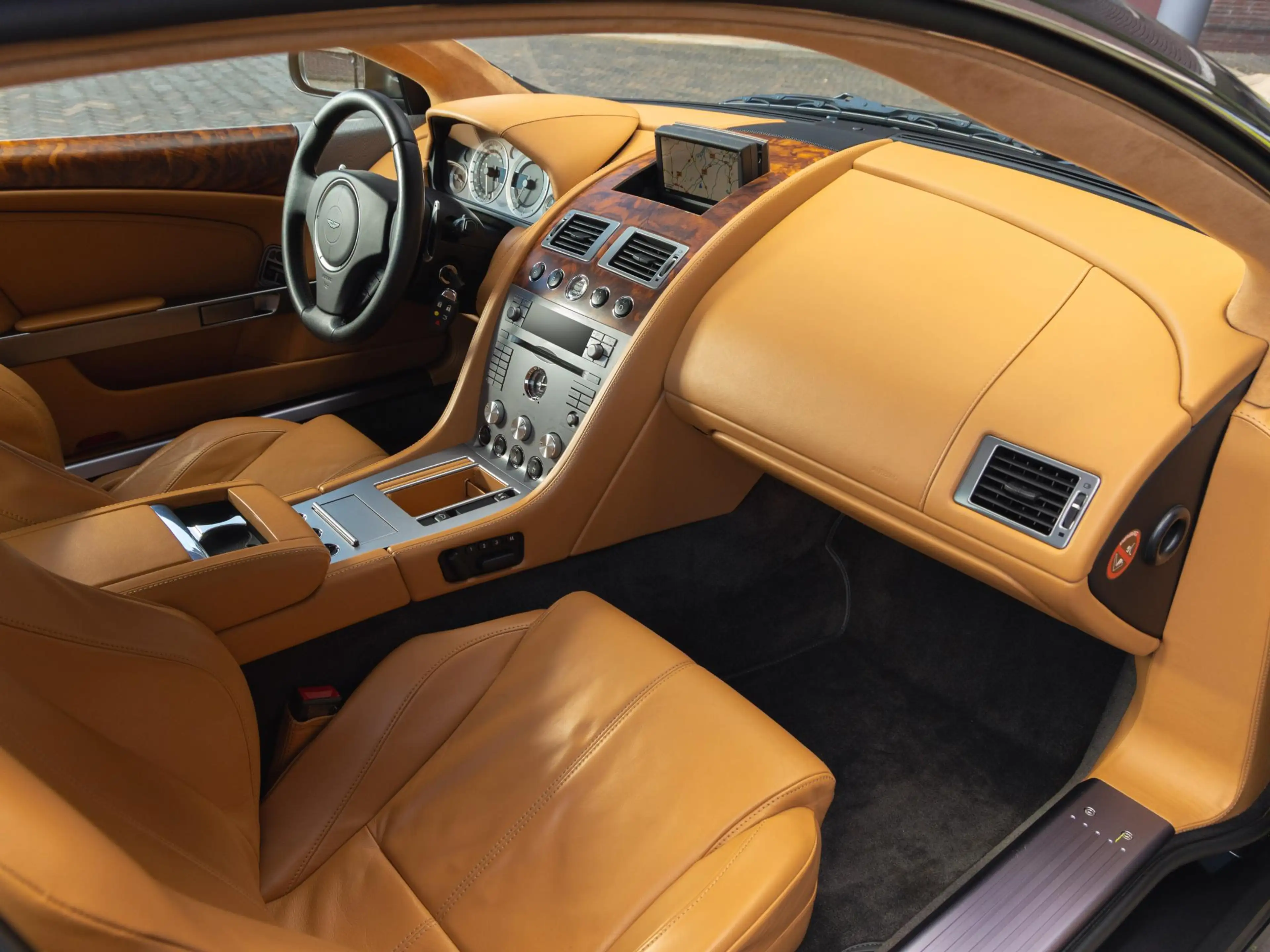 Aston Martin DB9 5.9 V12 Touchtronic NL Auto|Deal Ond|Youngtimer|PD — photo 16