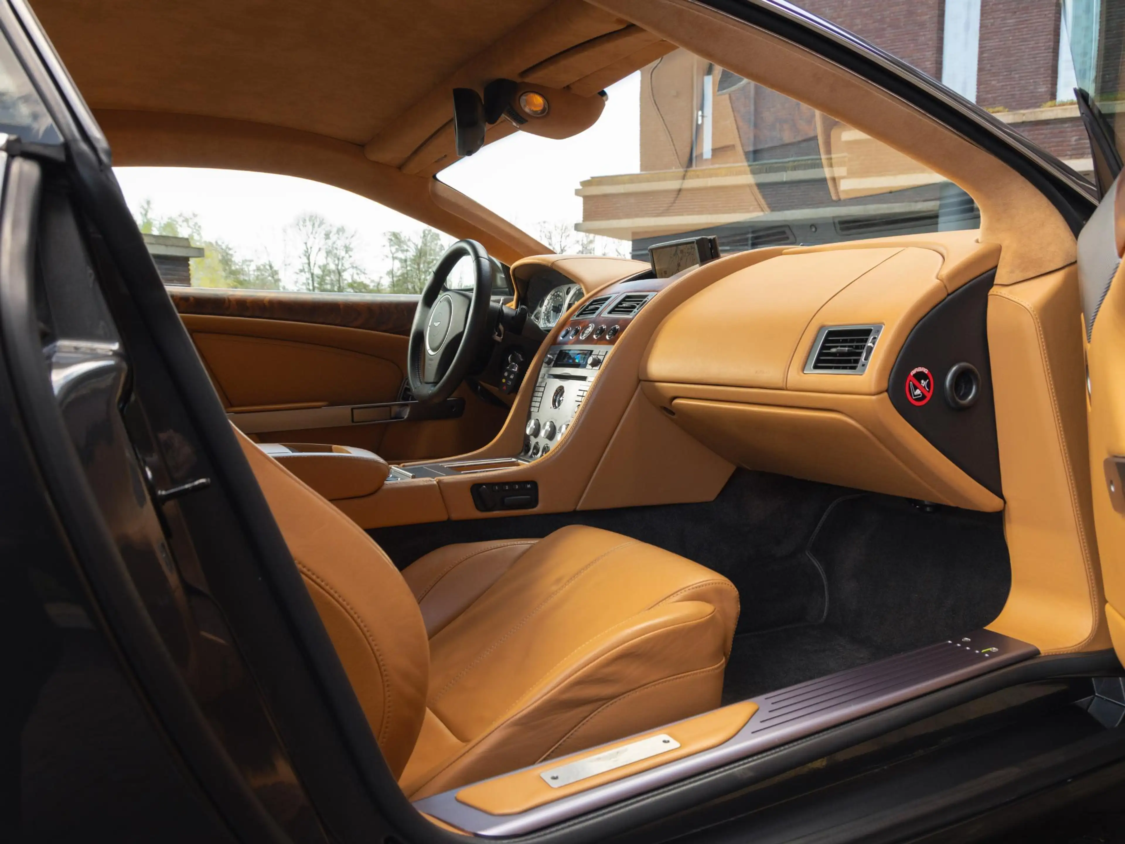 Aston Martin DB9 5.9 V12 Touchtronic NL Auto|Deal Ond|Youngtimer|PD — photo 17