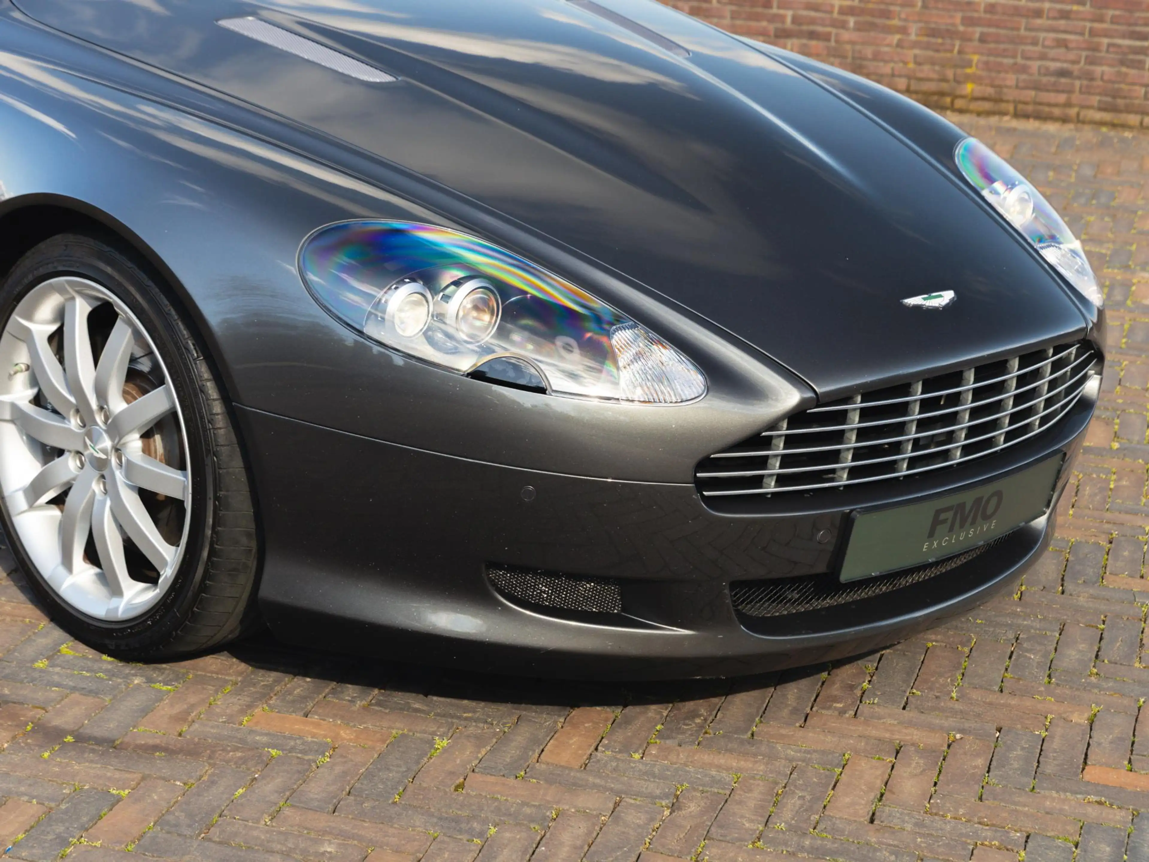 Aston Martin DB9 5.9 V12 Touchtronic NL Auto|Deal Ond|Youngtimer|PD — photo 5