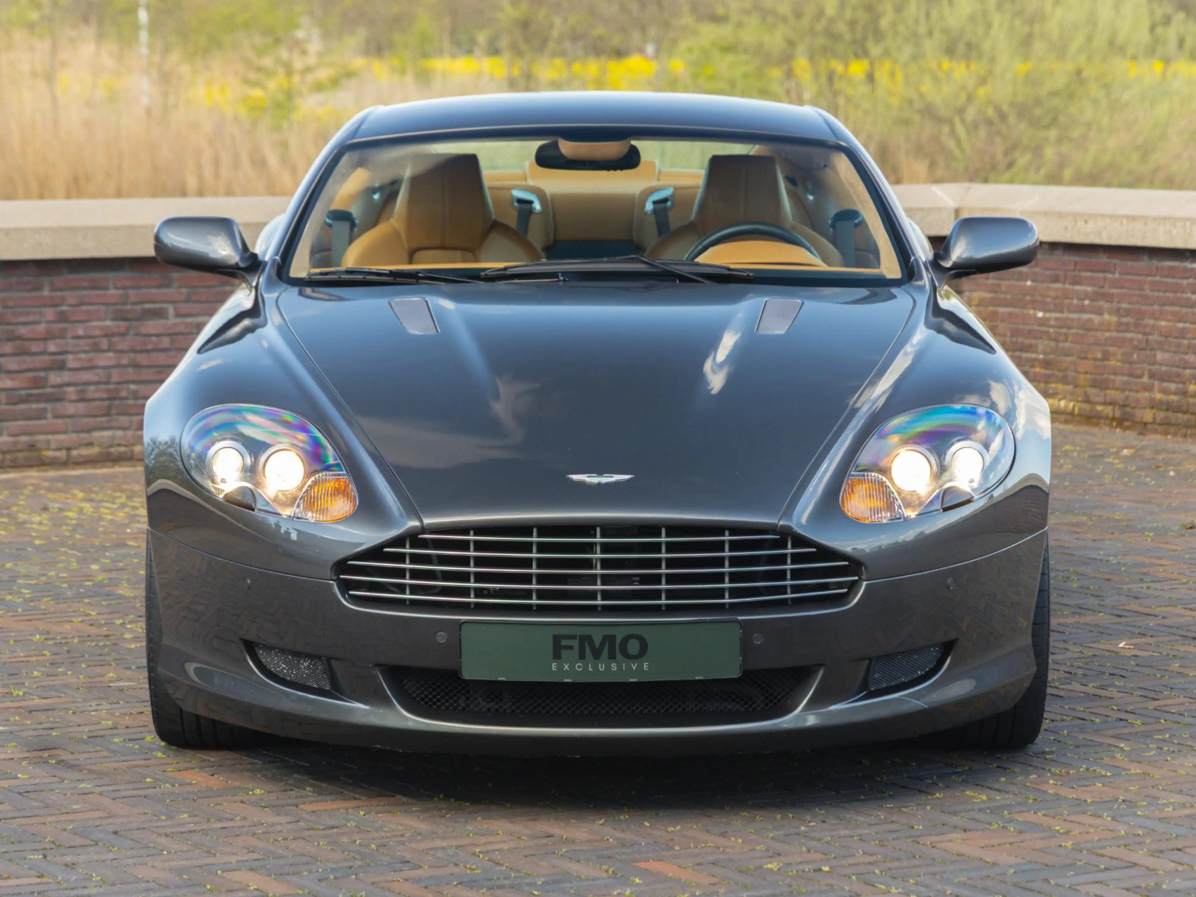 Aston Martin DB9 5.9 V12 Touchtronic NL Auto|Deal Ond|Youngtimer|PD — photo 4