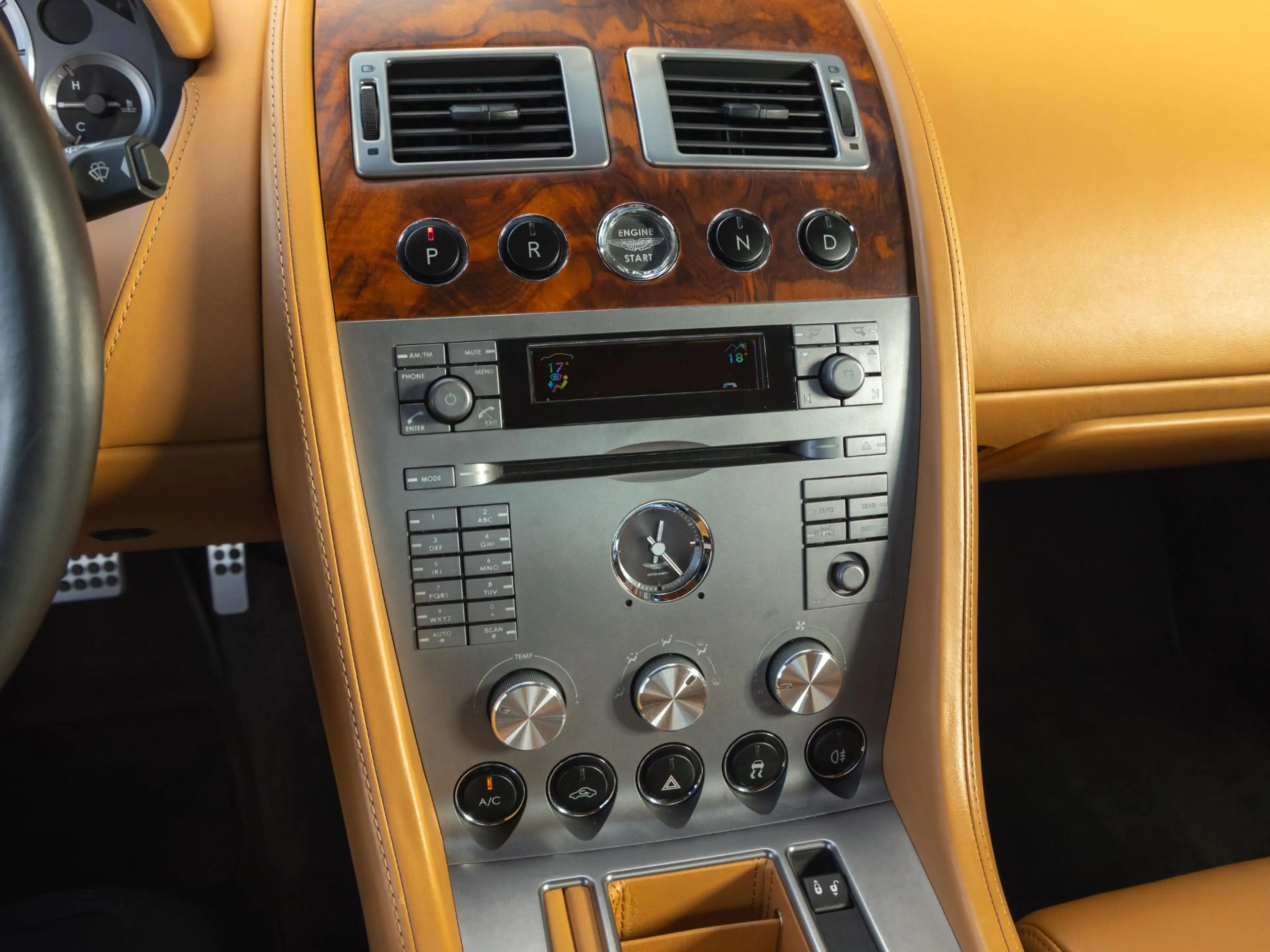 Aston Martin DB9 5.9 V12 Touchtronic NL Auto|Deal Ond|Youngtimer|PD — photo 33
