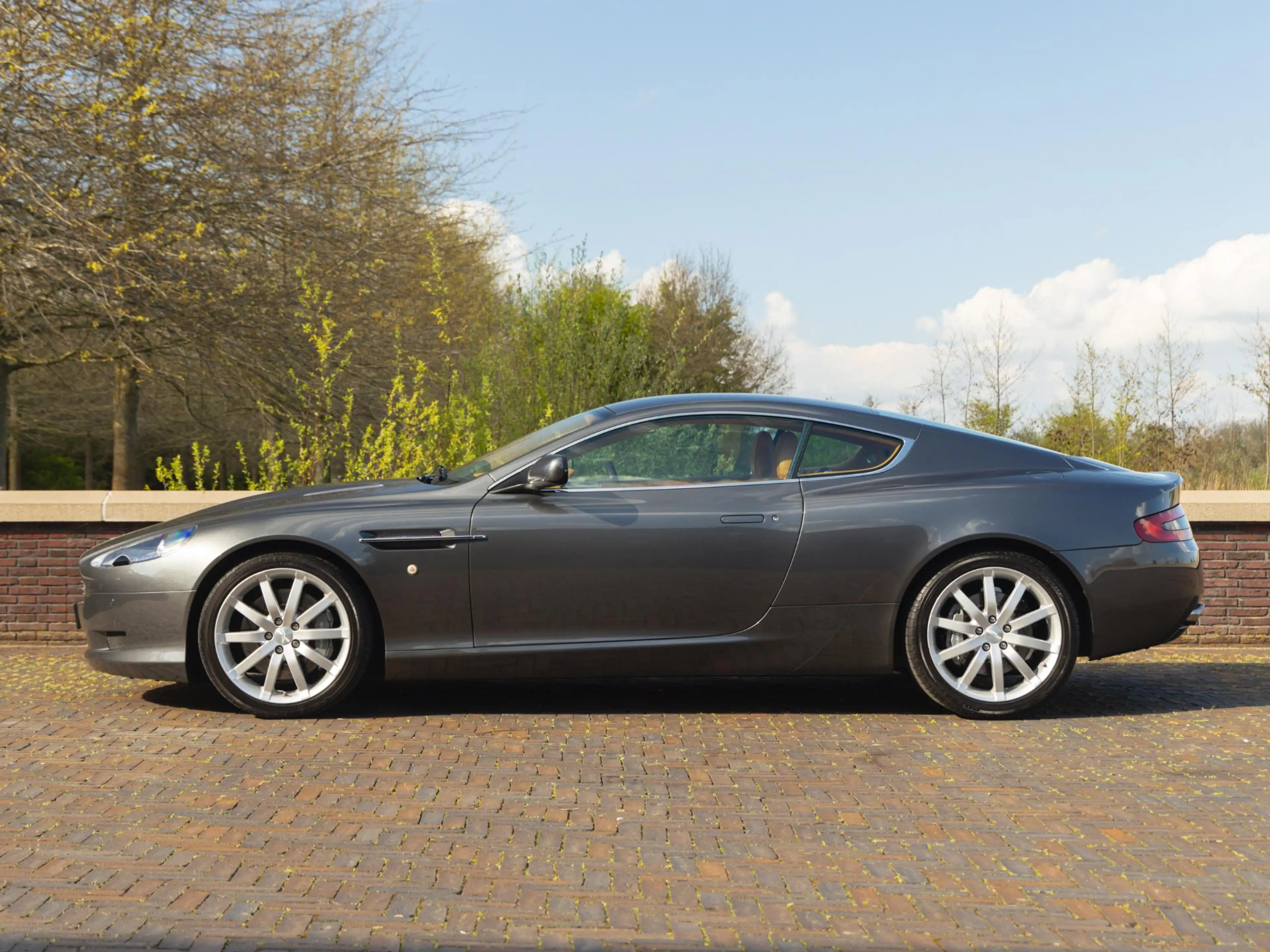 Aston Martin DB9 5.9 V12 Touchtronic NL Auto|Deal Ond|Youngtimer|PD — photo 8