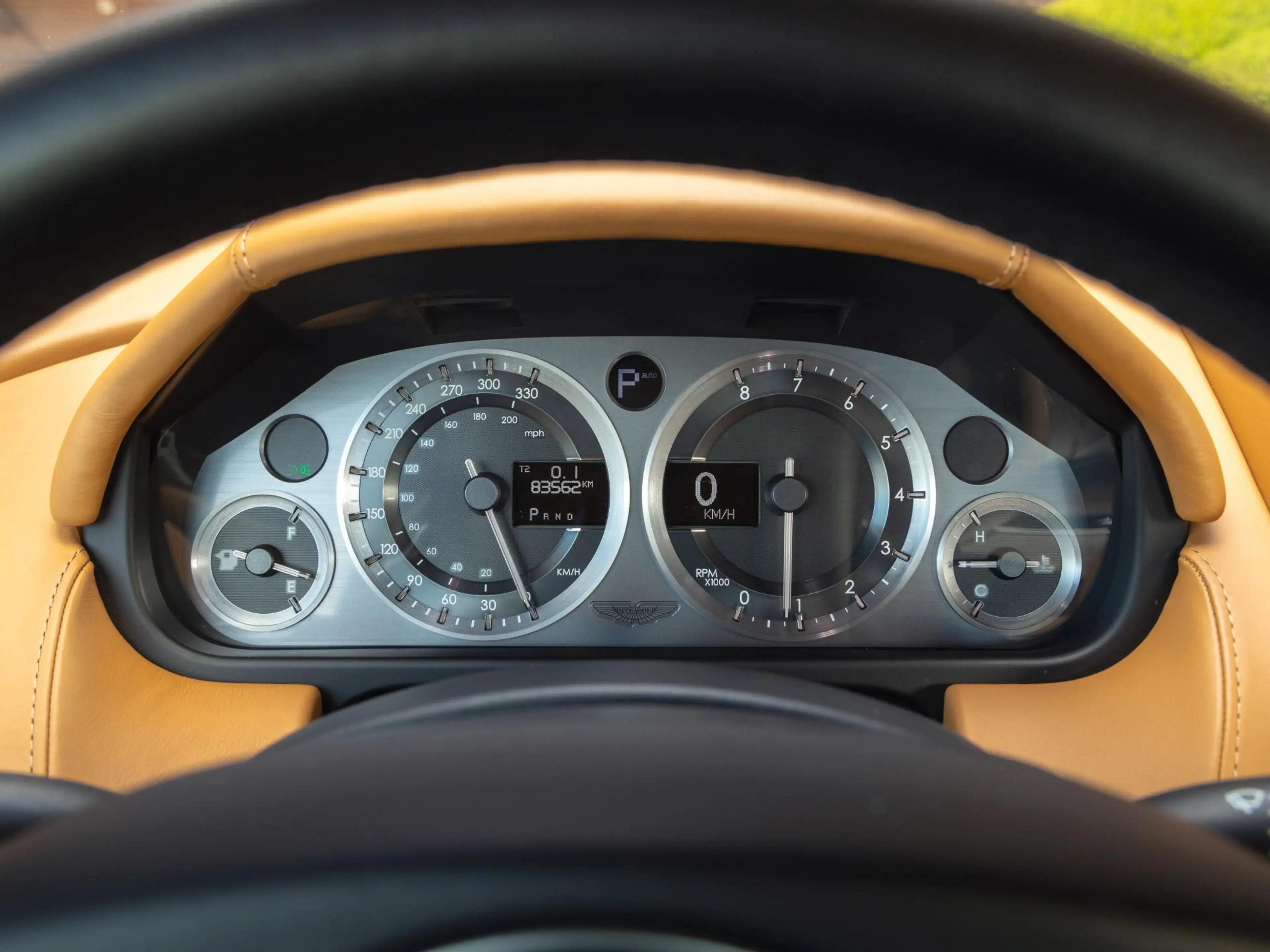 Aston Martin DB9 5.9 V12 Touchtronic NL Auto|Deal Ond|Youngtimer|PD — photo 28