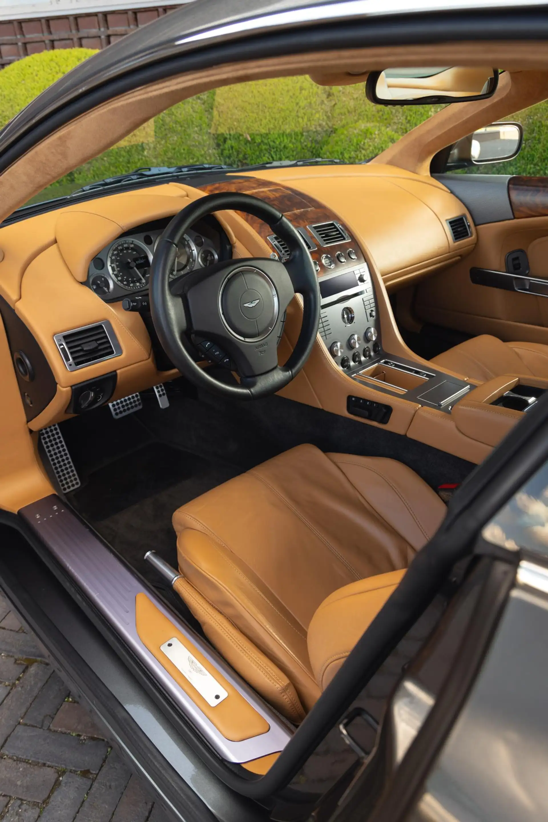 Aston Martin DB9 5.9 V12 Touchtronic NL Auto|Deal Ond|Youngtimer|PD — photo 42