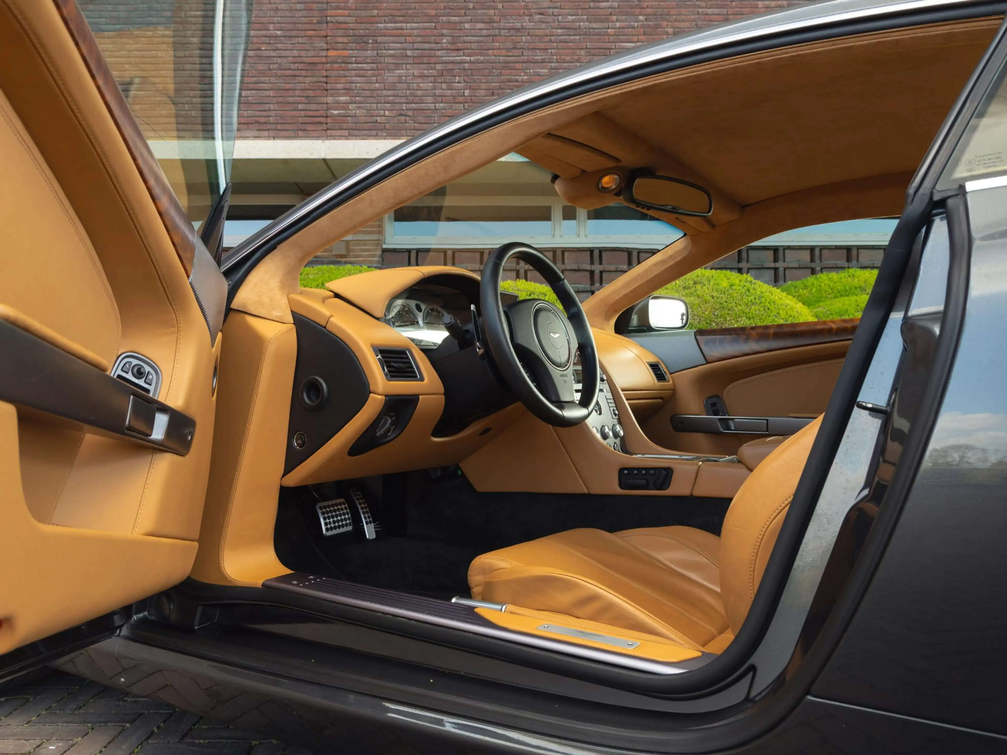 Aston Martin DB9 5.9 V12 Touchtronic NL Auto|Deal Ond|Youngtimer|PD — photo 24