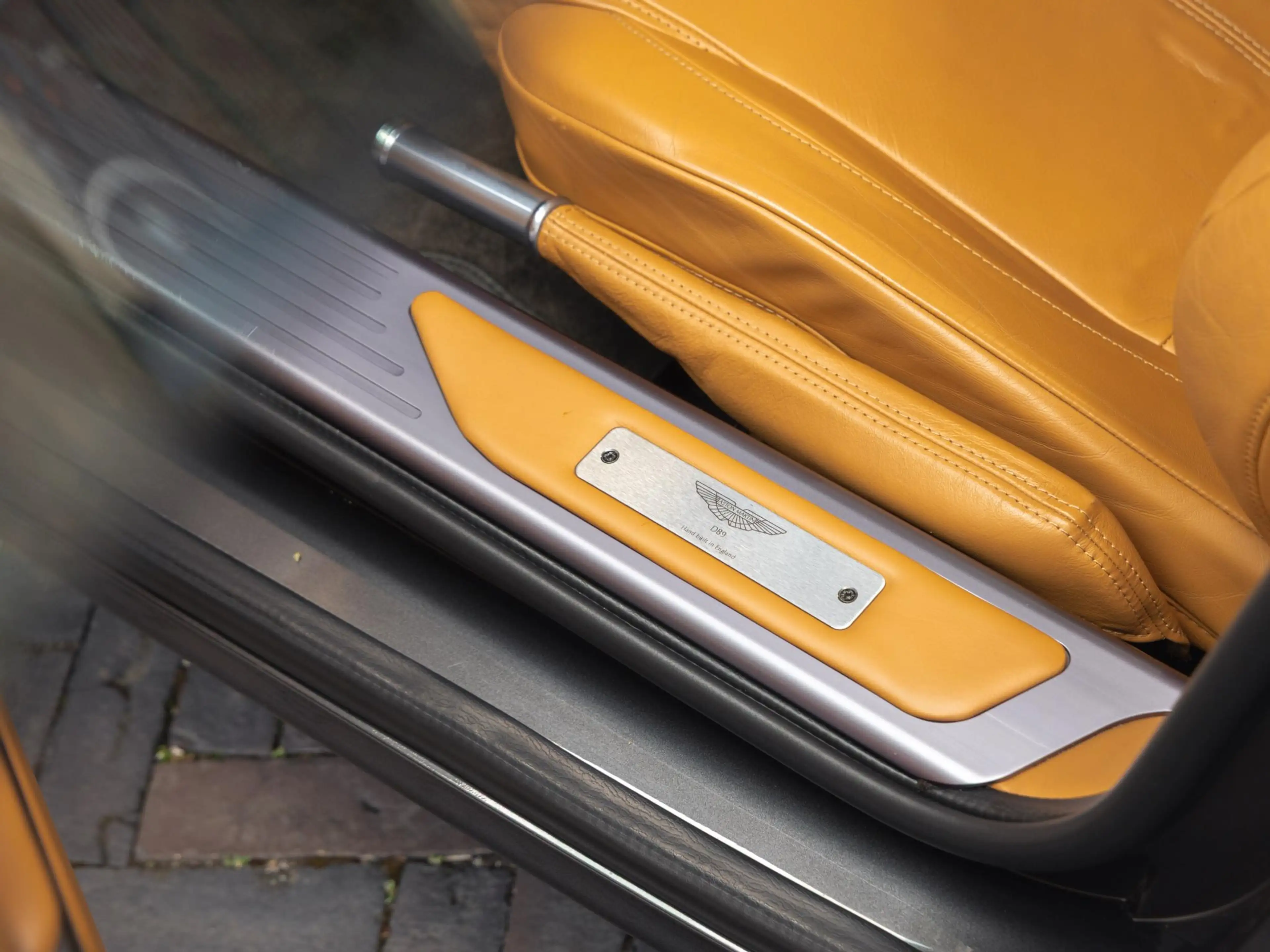 Aston Martin DB9 5.9 V12 Touchtronic NL Auto|Deal Ond|Youngtimer|PD — photo 23