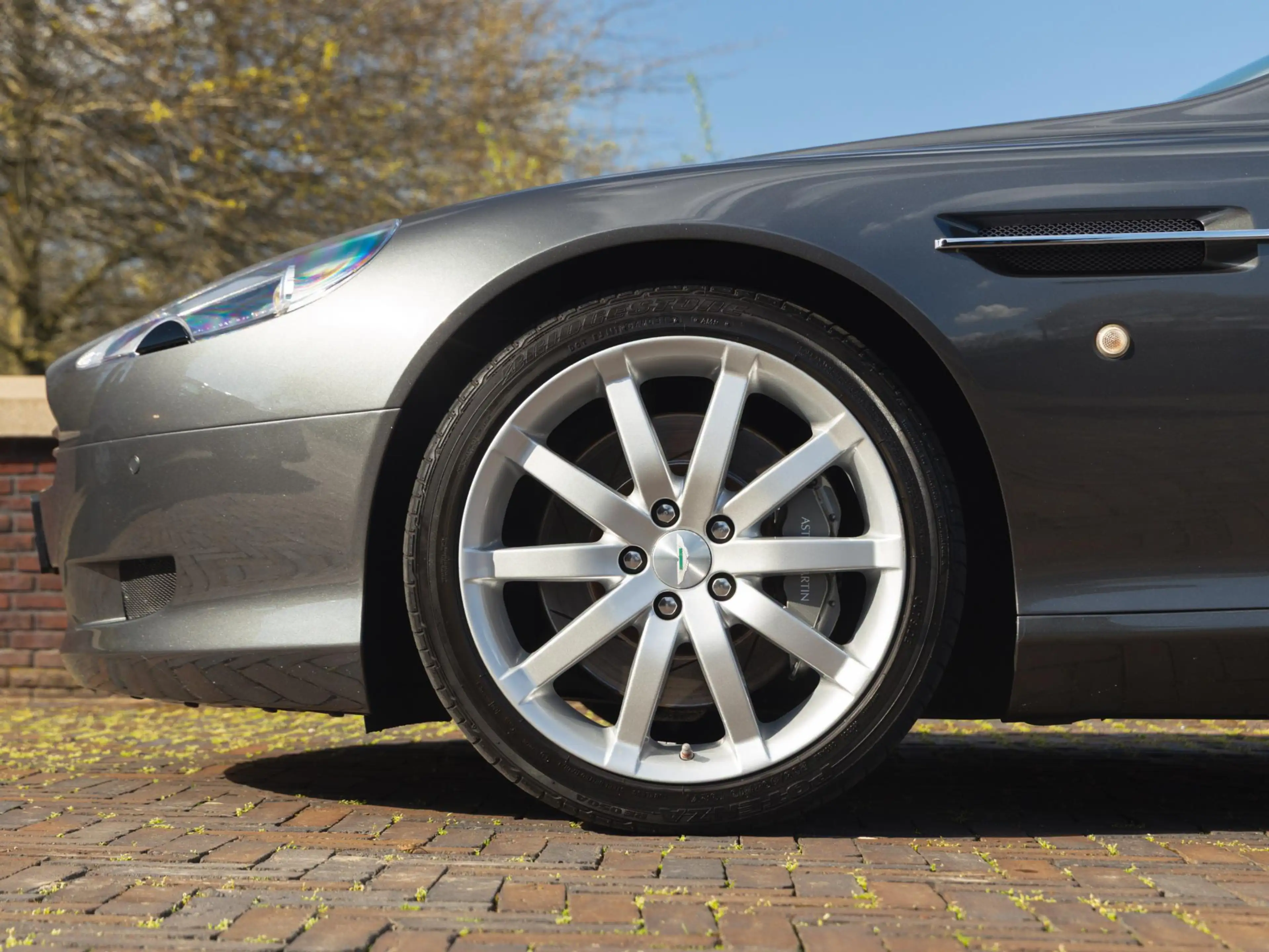 Aston Martin DB9 5.9 V12 Touchtronic NL Auto|Deal Ond|Youngtimer|PD — photo 9