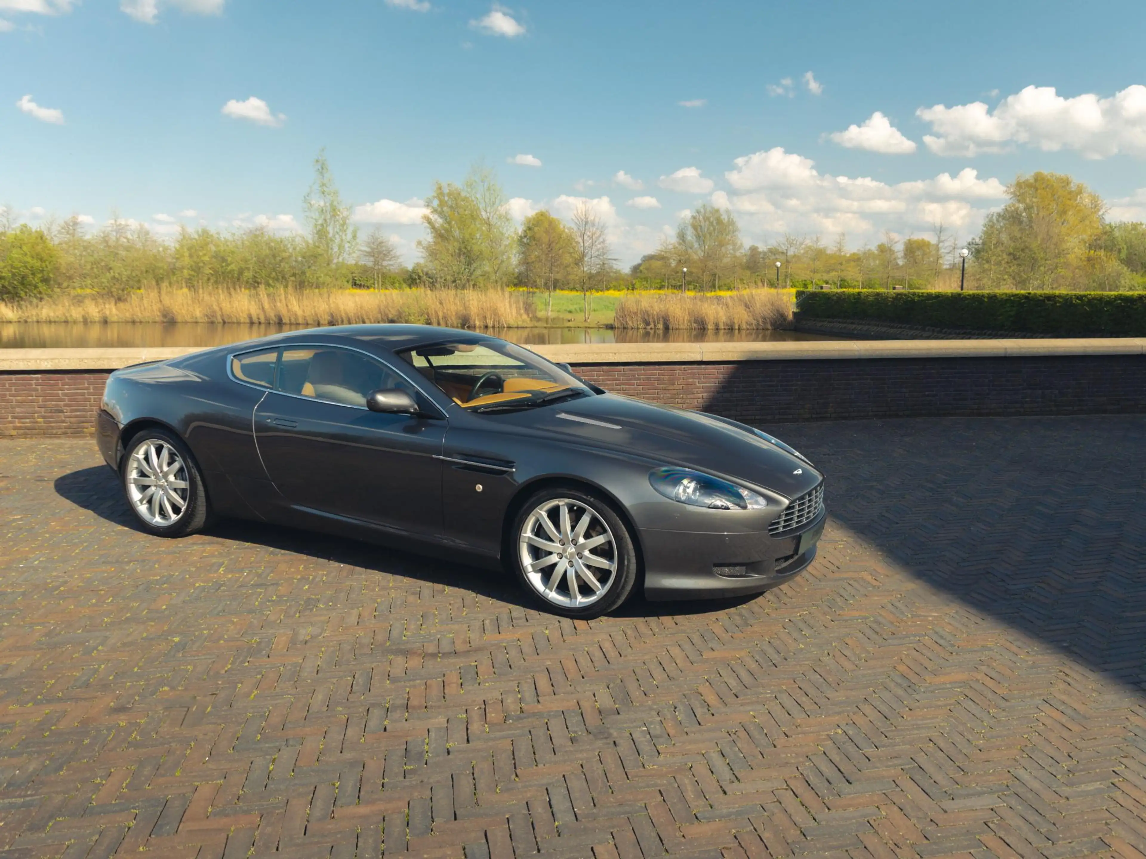 Aston Martin DB9 5.9 V12 Touchtronic NL Auto|Deal Ond|Youngtimer|PD — photo 3