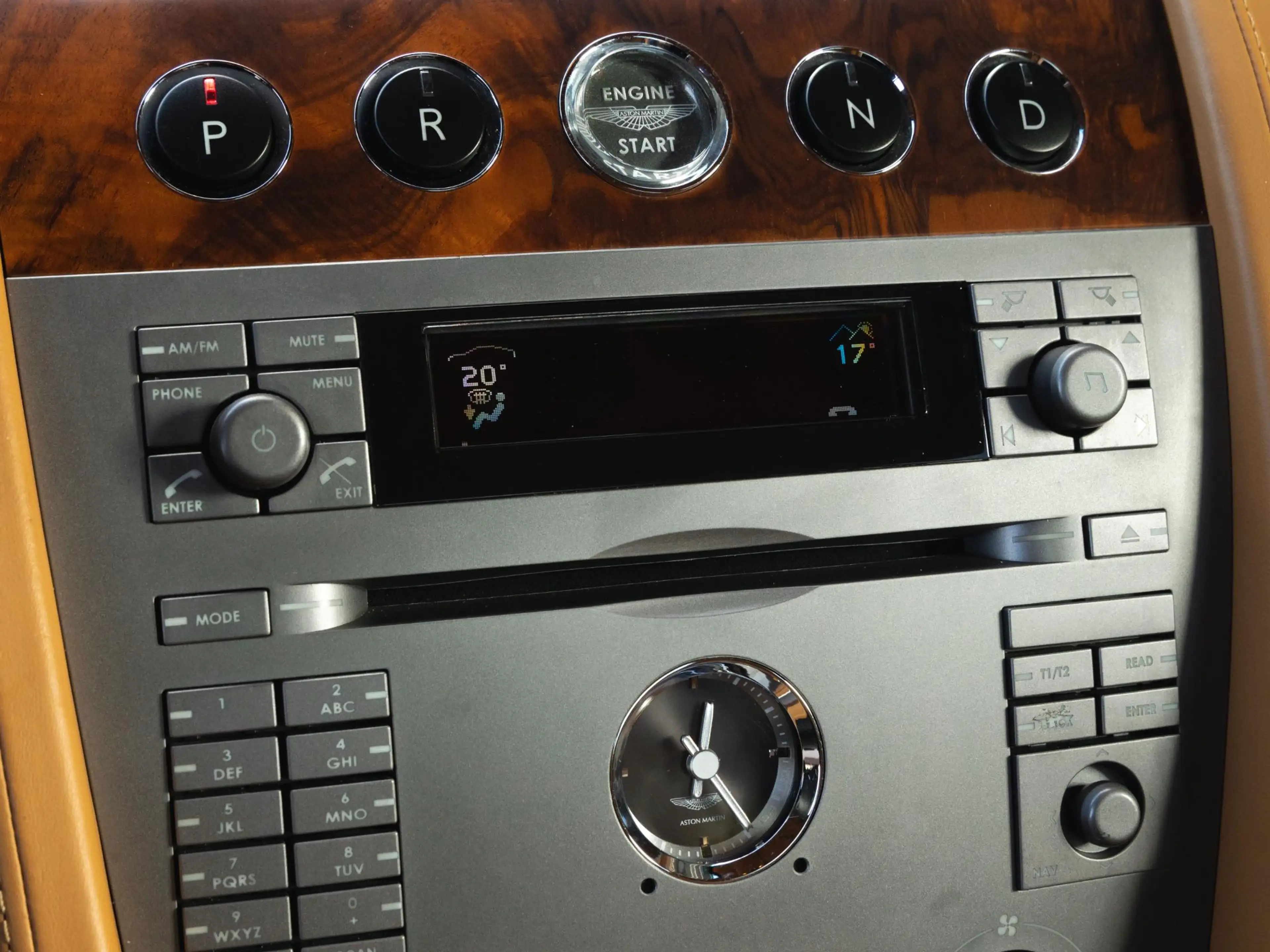 Aston Martin DB9 5.9 V12 Touchtronic NL Auto|Deal Ond|Youngtimer|PD — photo 35