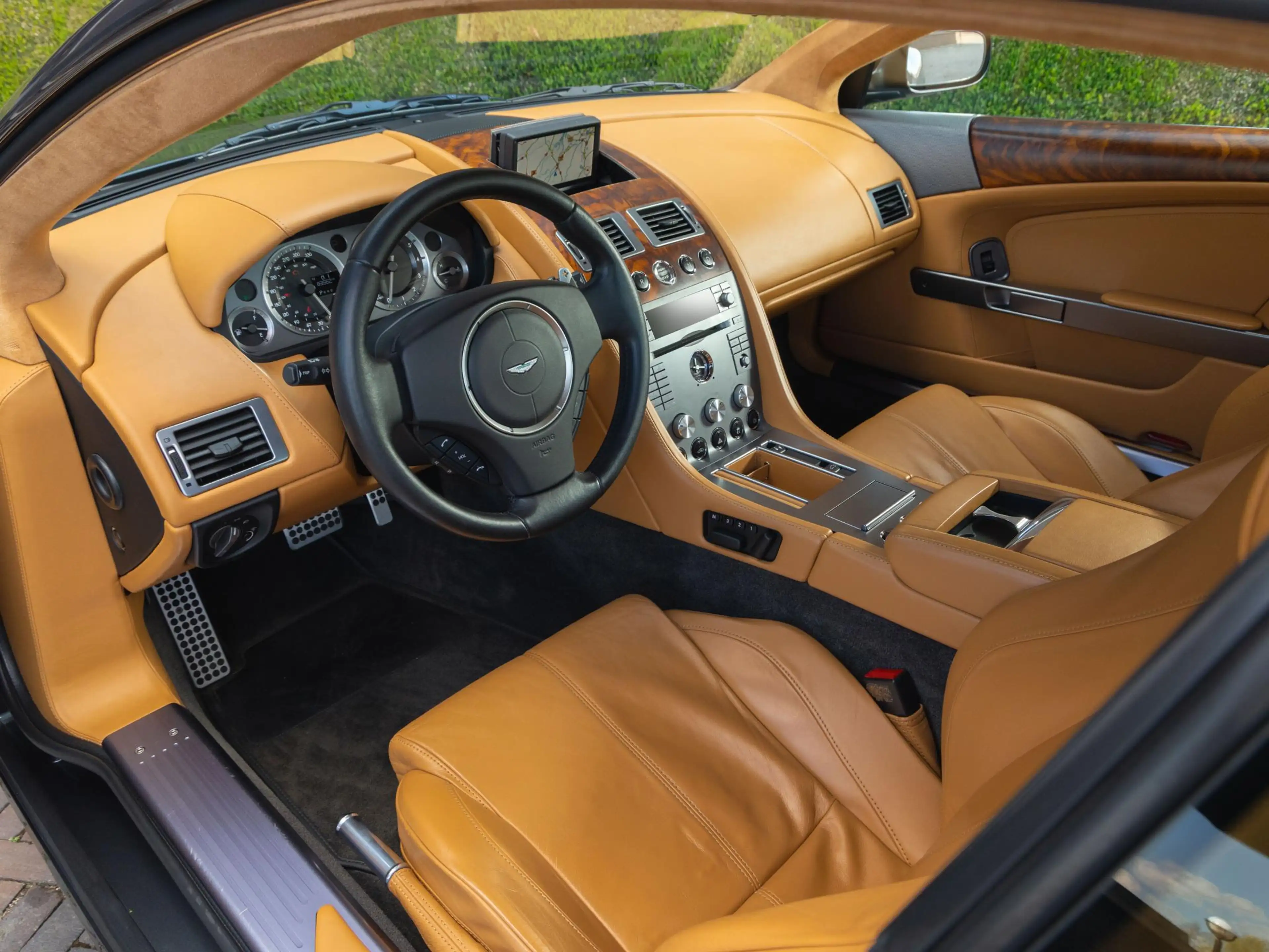 Aston Martin DB9 5.9 V12 Touchtronic NL Auto|Deal Ond|Youngtimer|PD — photo 21
