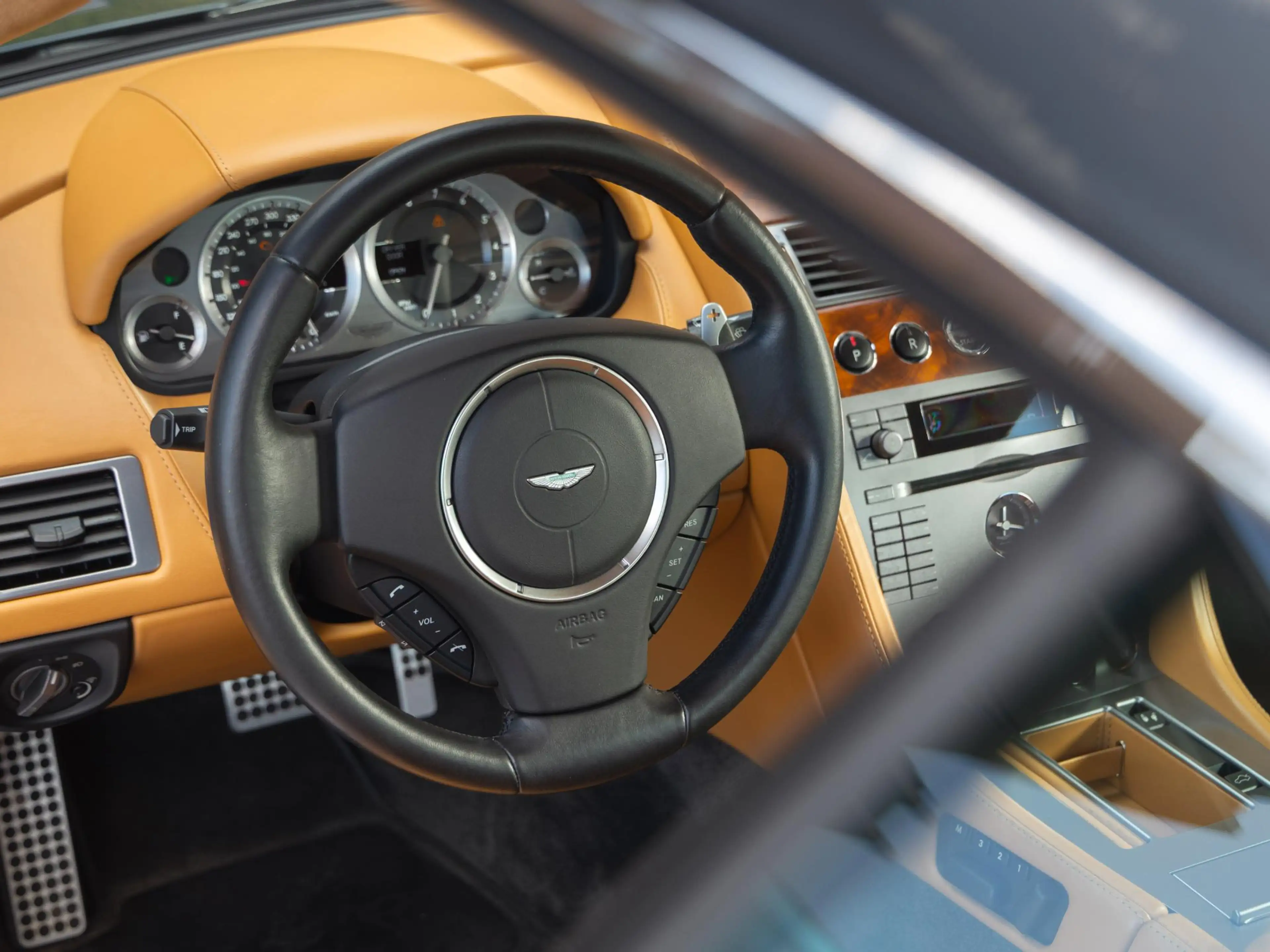Aston Martin DB9 5.9 V12 Touchtronic NL Auto|Deal Ond|Youngtimer|PD — photo 22