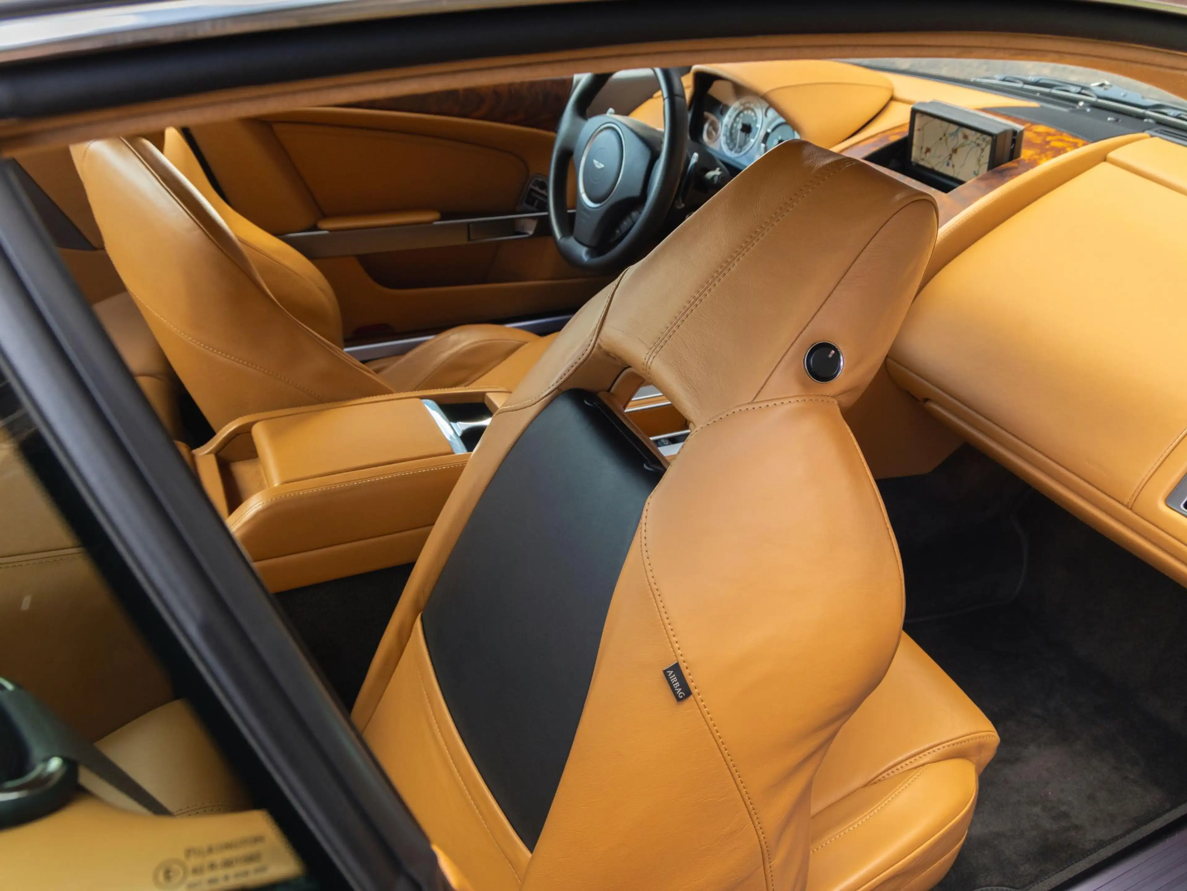Aston Martin DB9 5.9 V12 Touchtronic NL Auto|Deal Ond|Youngtimer|PD — photo 20