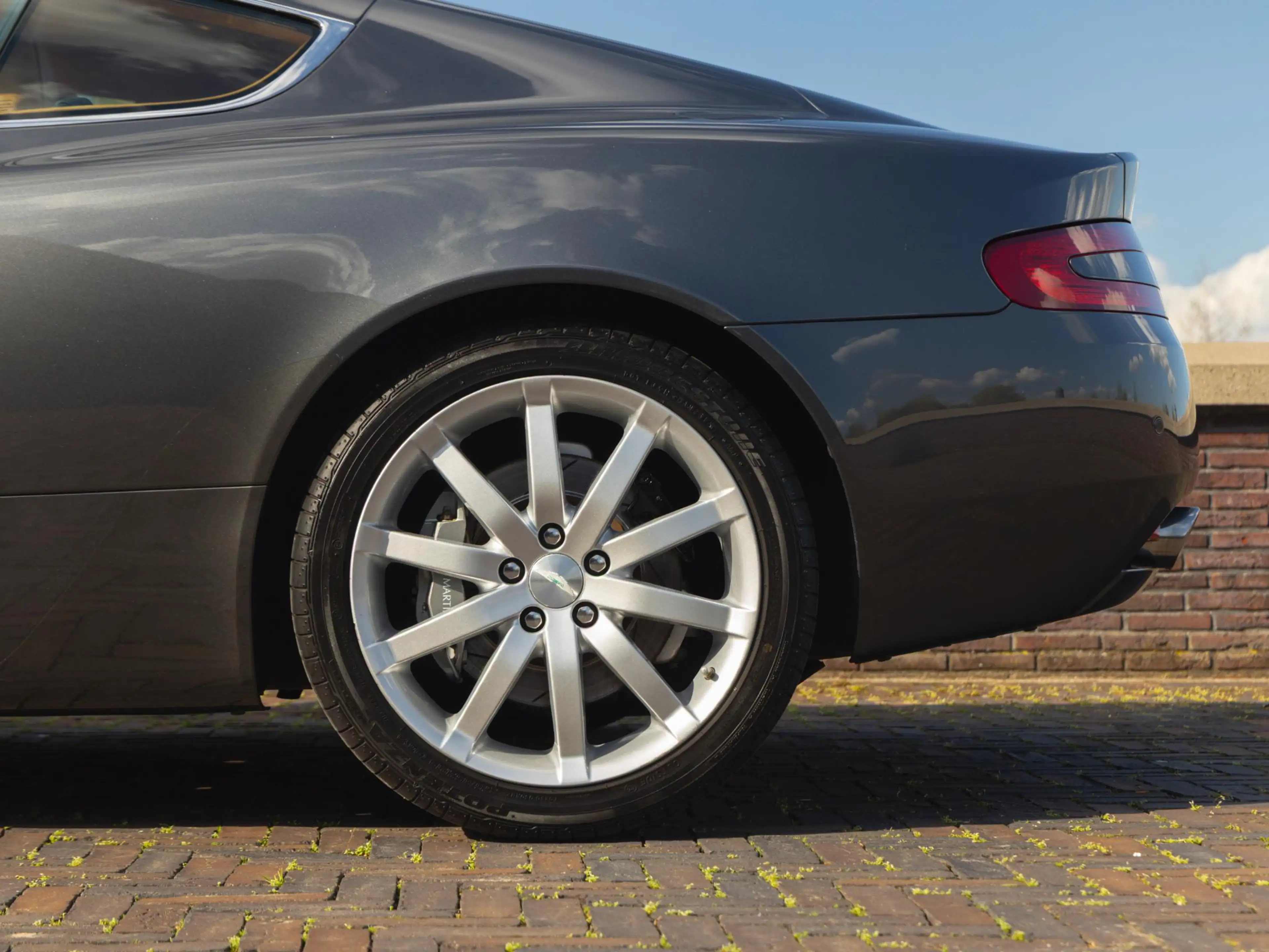 Aston Martin DB9 5.9 V12 Touchtronic NL Auto|Deal Ond|Youngtimer|PD — photo 10