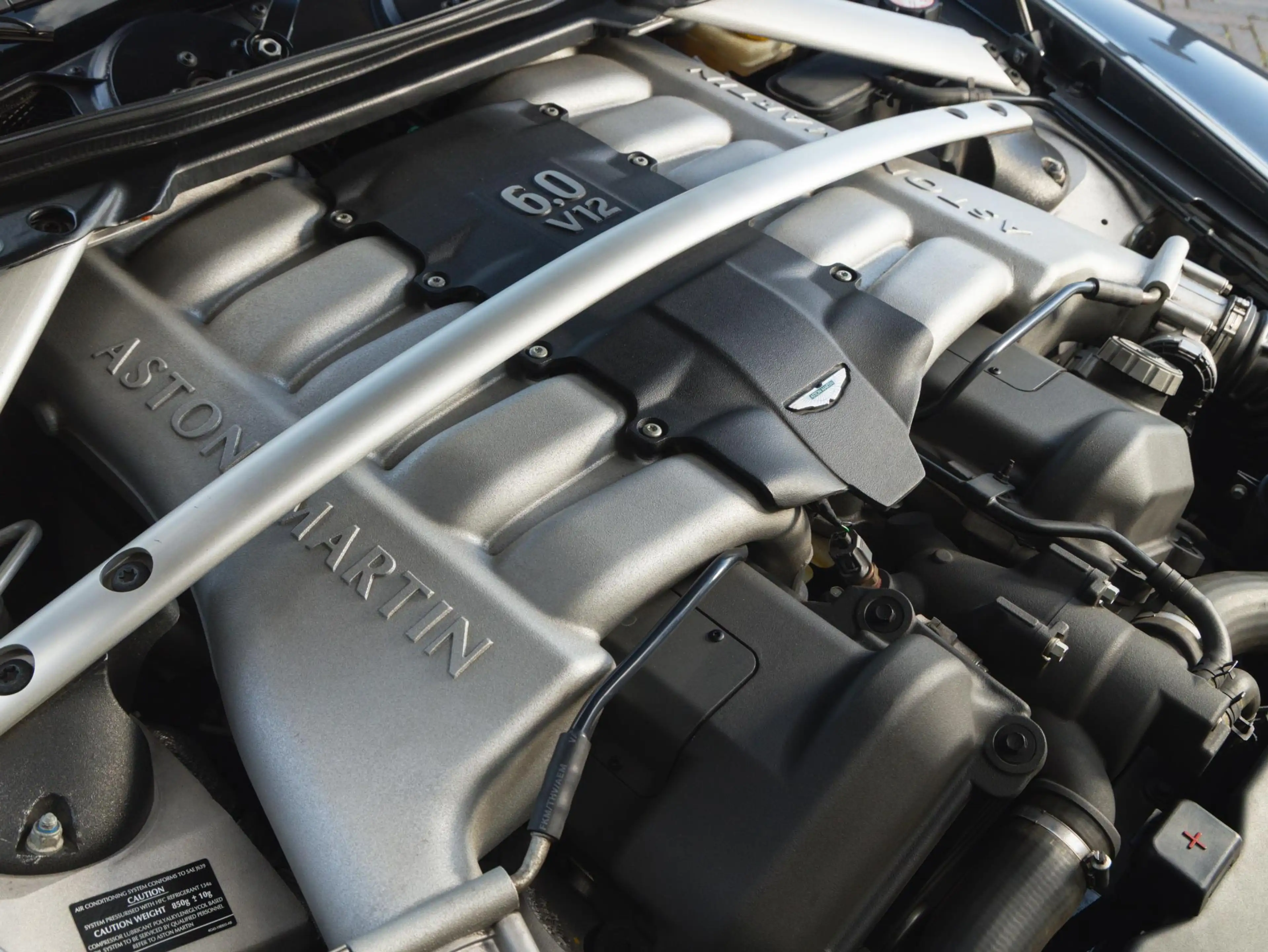 Aston Martin DB9 5.9 V12 Touchtronic NL Auto|Deal Ond|Youngtimer|PD — photo 44