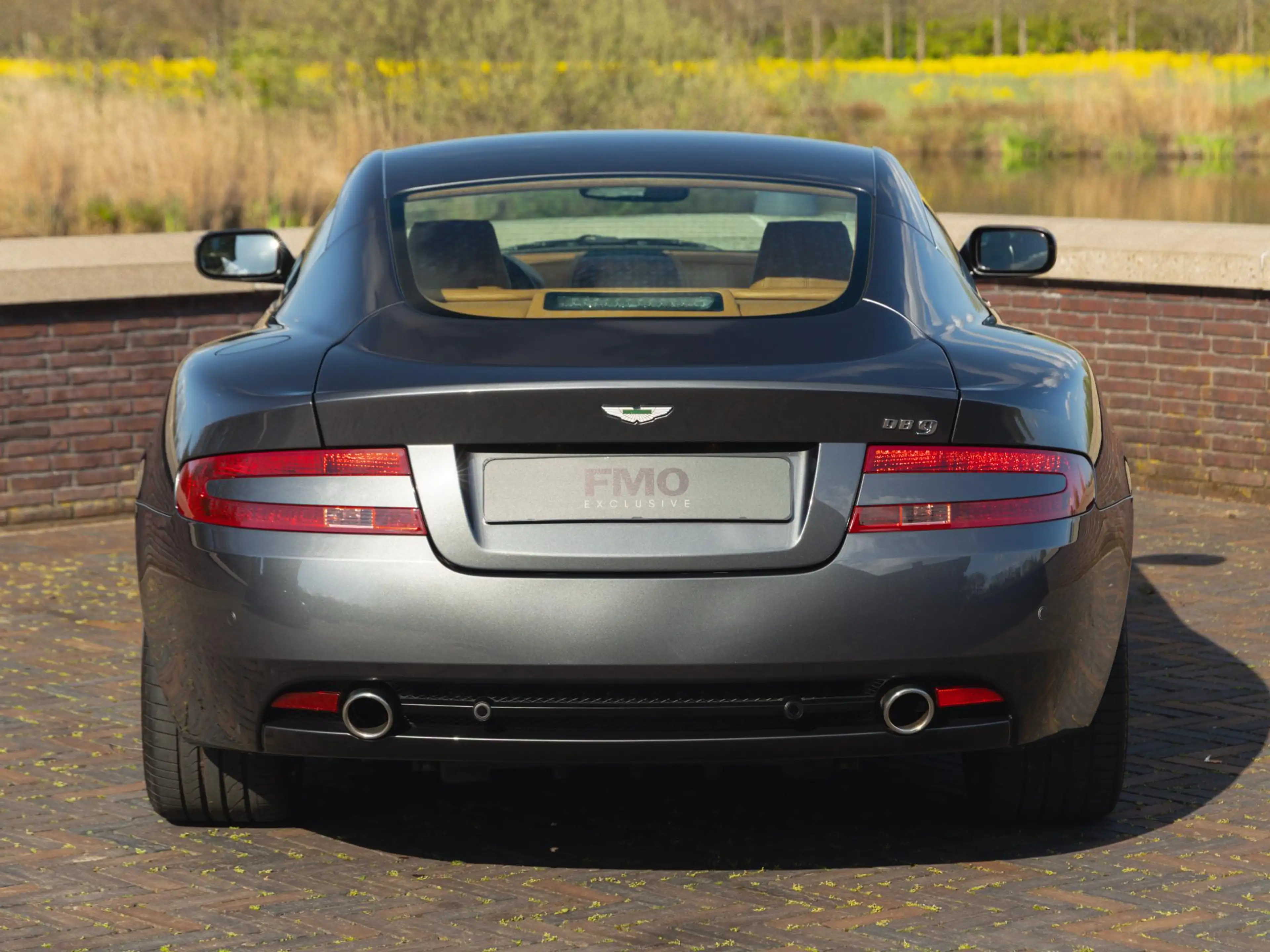 Aston Martin DB9 5.9 V12 Touchtronic NL Auto|Deal Ond|Youngtimer|PD — photo 13