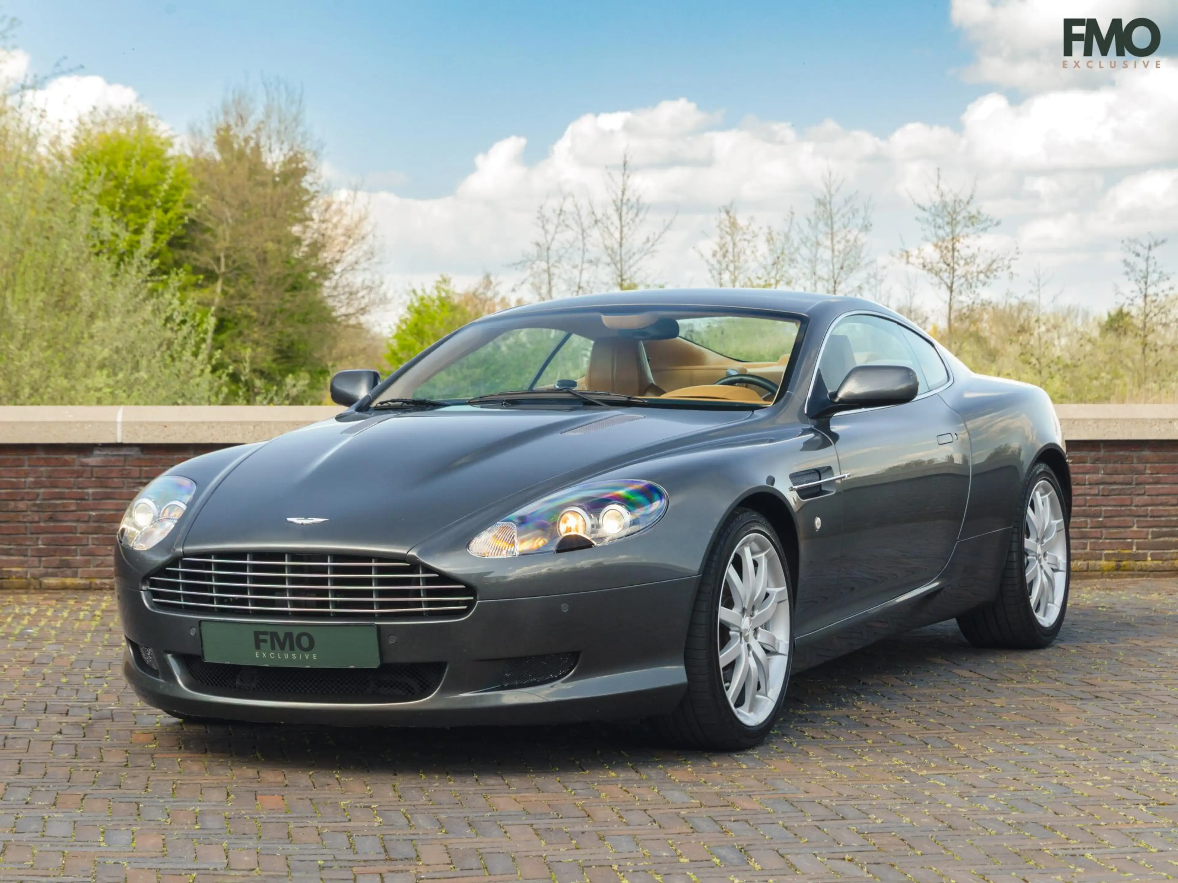 Aston Martin DB9 5.9 V12 Touchtronic NL Auto|Deal Ond|Youngtimer|PD