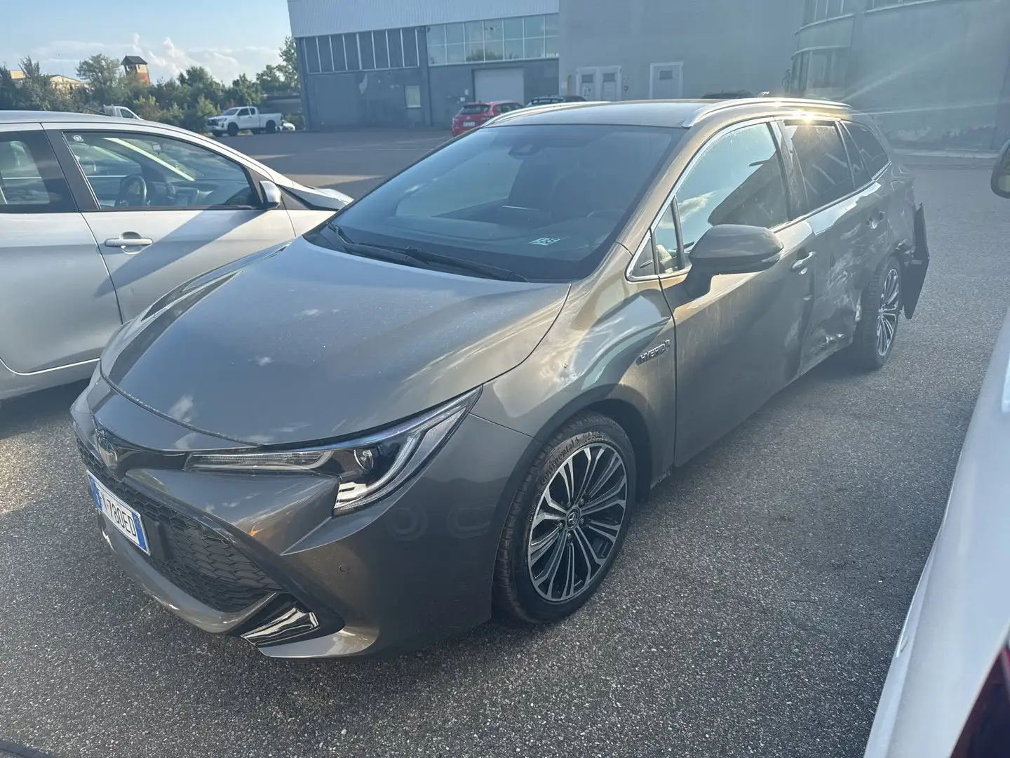 Toyota Corolla Corolla Touring Sports 1.8 Hybrid Style IVA ESPOS - 1