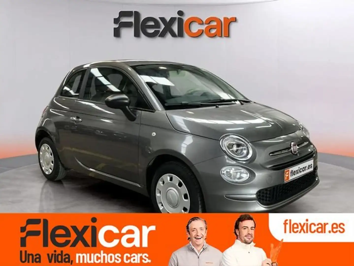 Fiat 500 Dolcevita 1.0 Hybrid 51KW (70 CV) Gris - 1