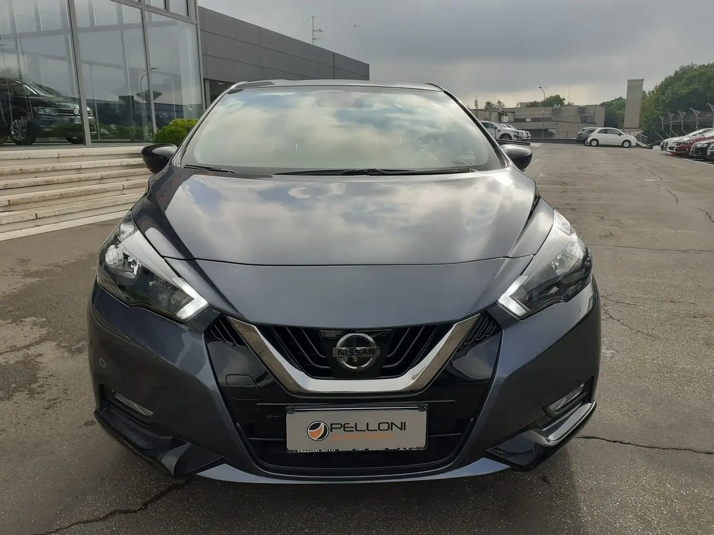 Nissan Micra IG-T 92 GPL 5P N-Design KM CERTIFICATI-GARANZIA - 2