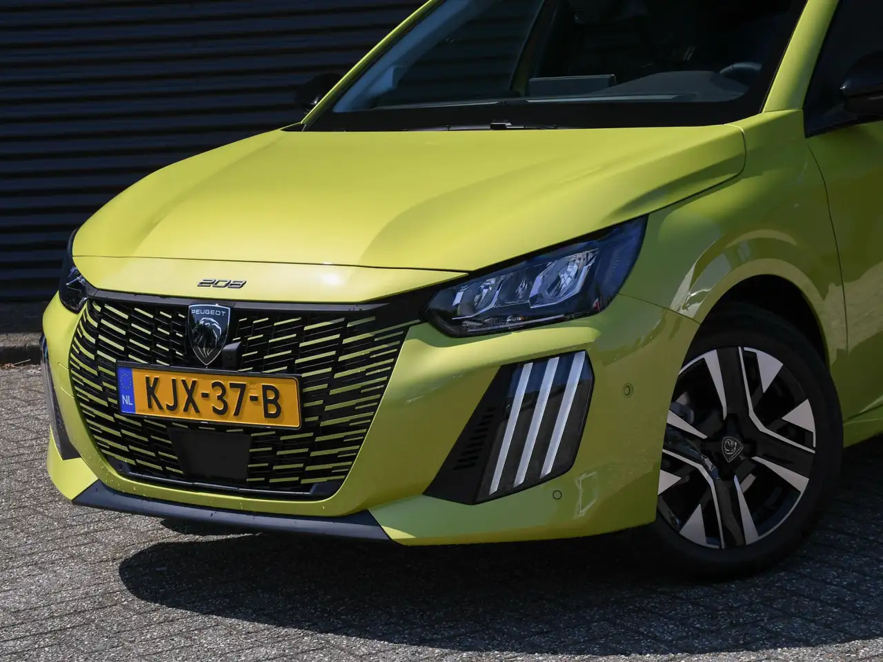Peugeot 208 2026