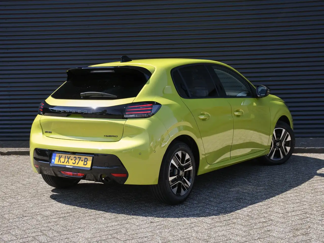 Peugeot 208 2026
