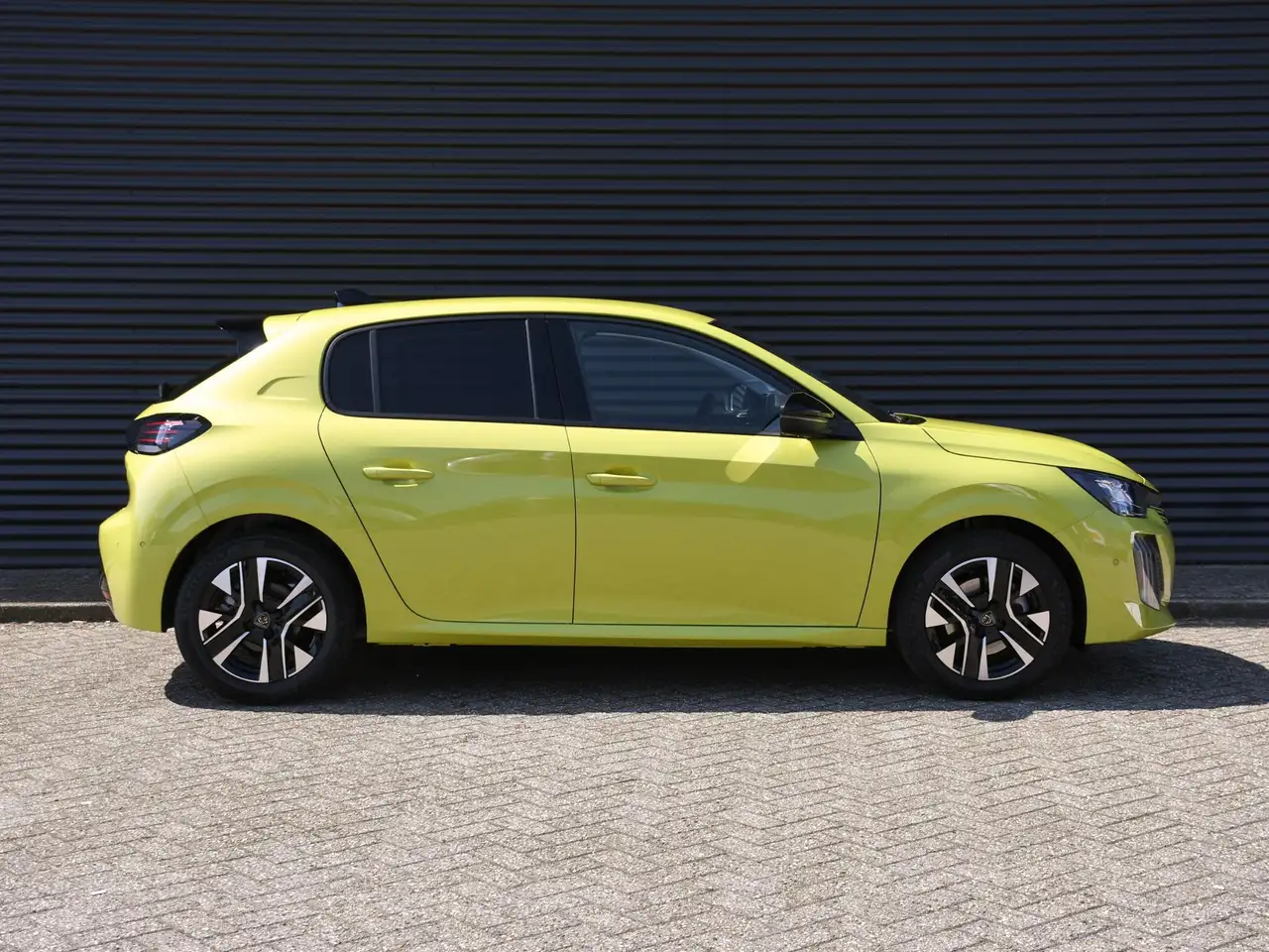 Peugeot 208 2026