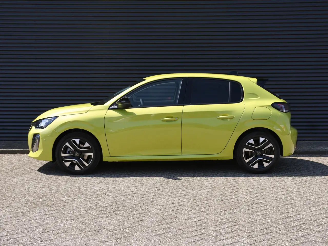 Peugeot 208 2026