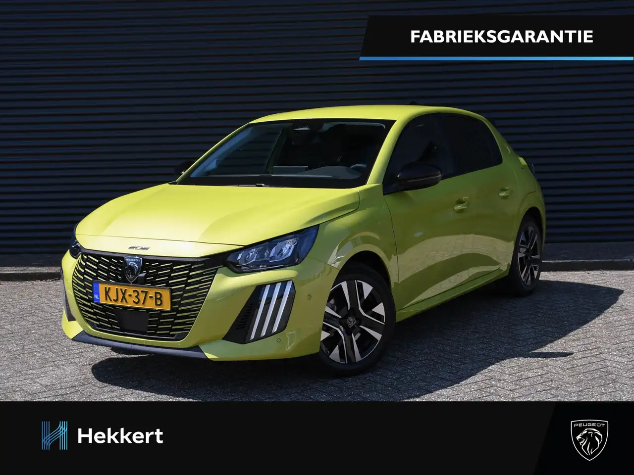 Peugeot 208 2026