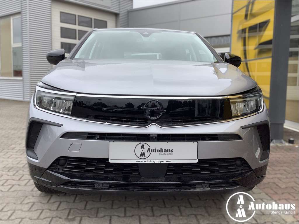 Opel Grandland