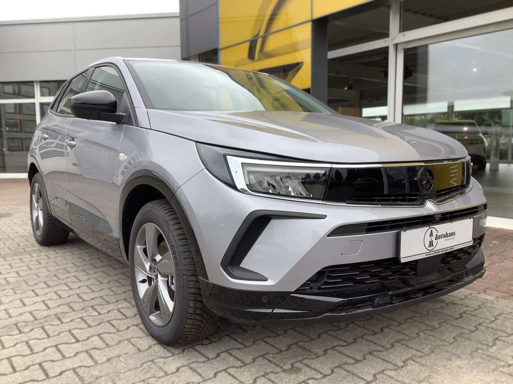 Opel Grandland