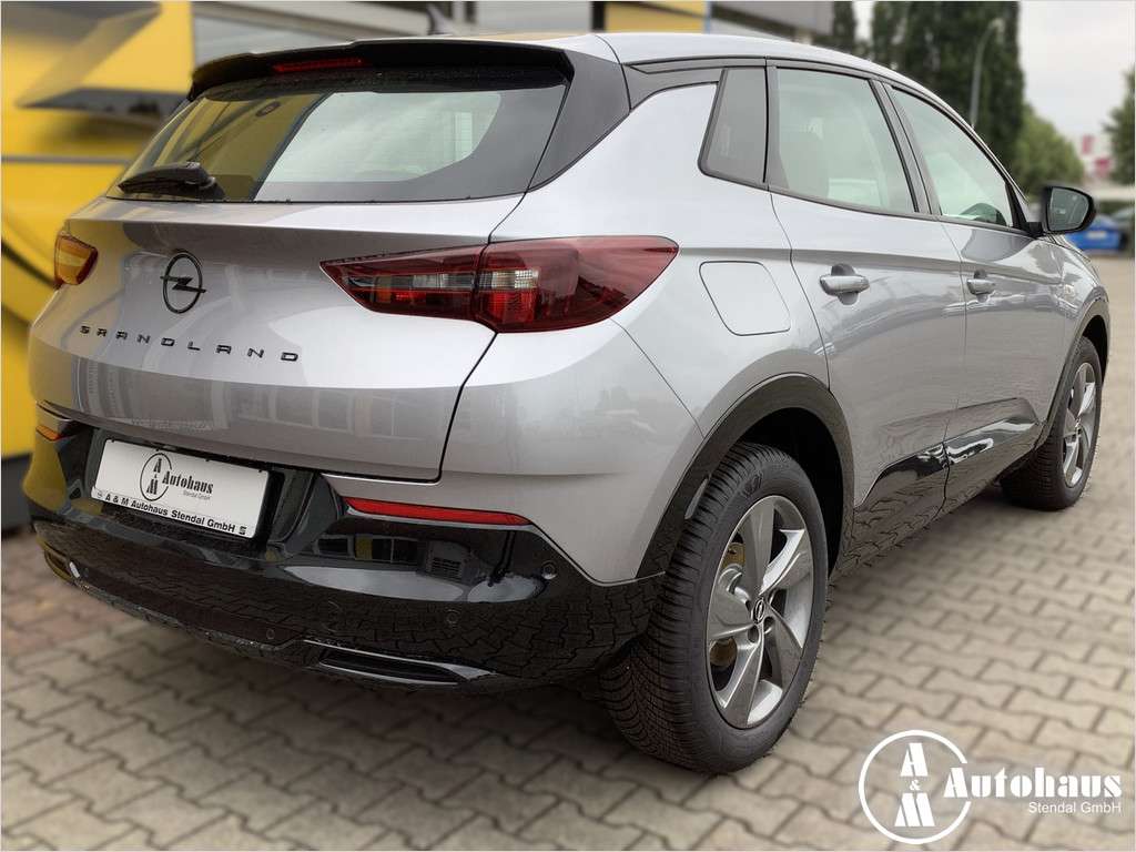 Opel Grandland