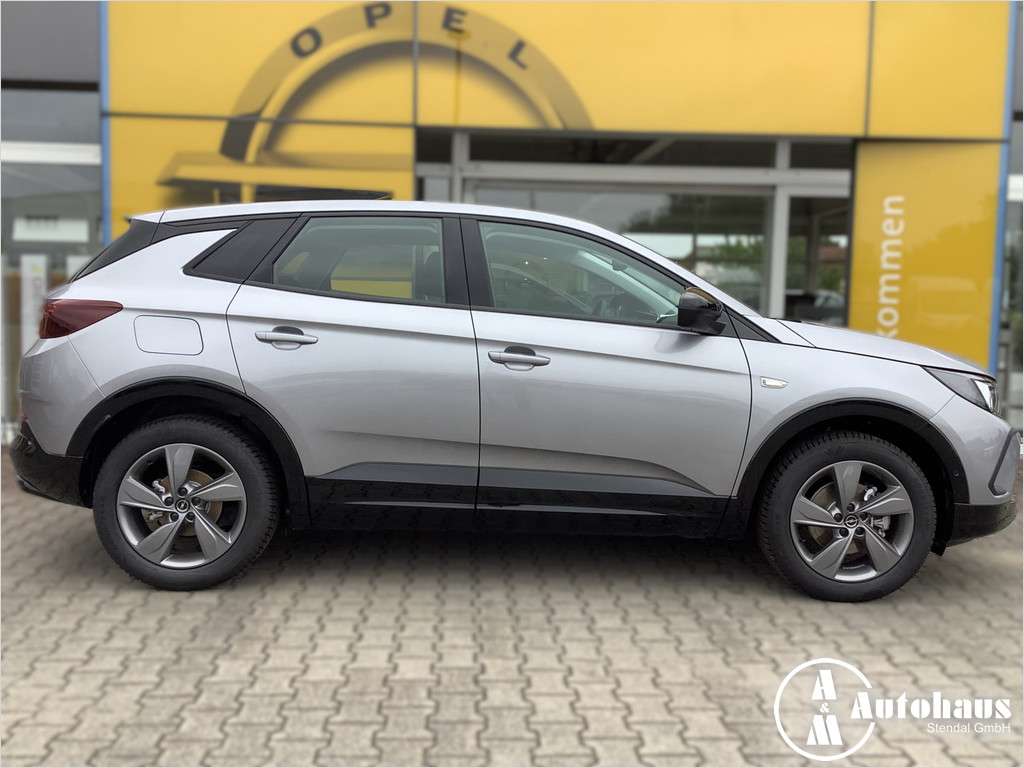 Opel Grandland