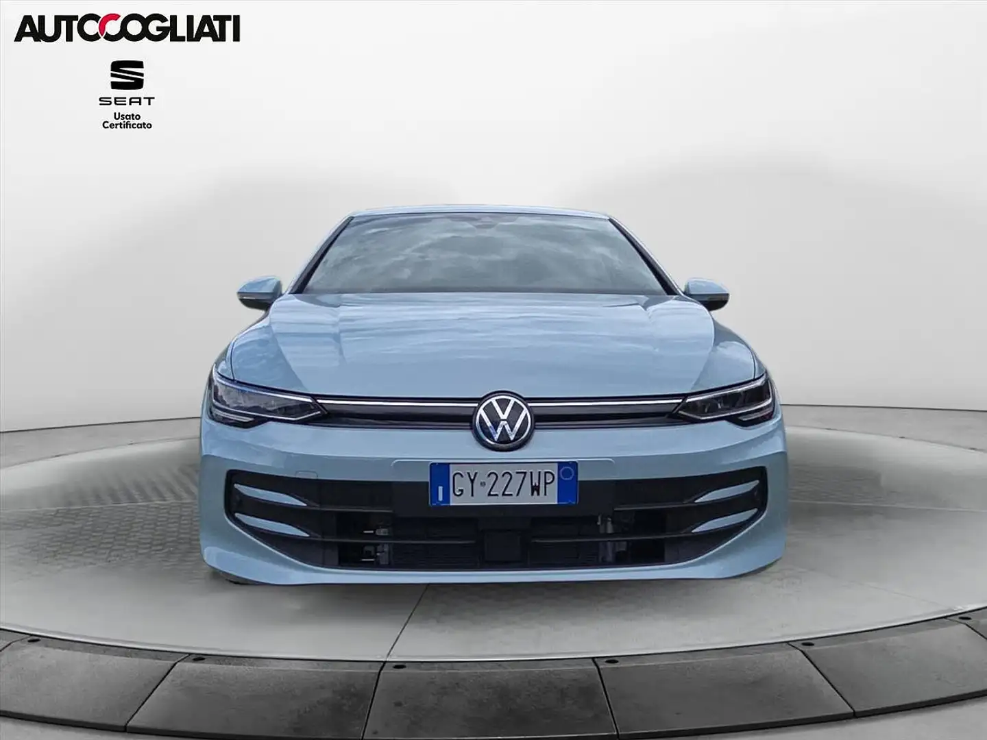 Volkswagen Golf 1.5 TSI LIFE DSG Blu/Azzurro - 2