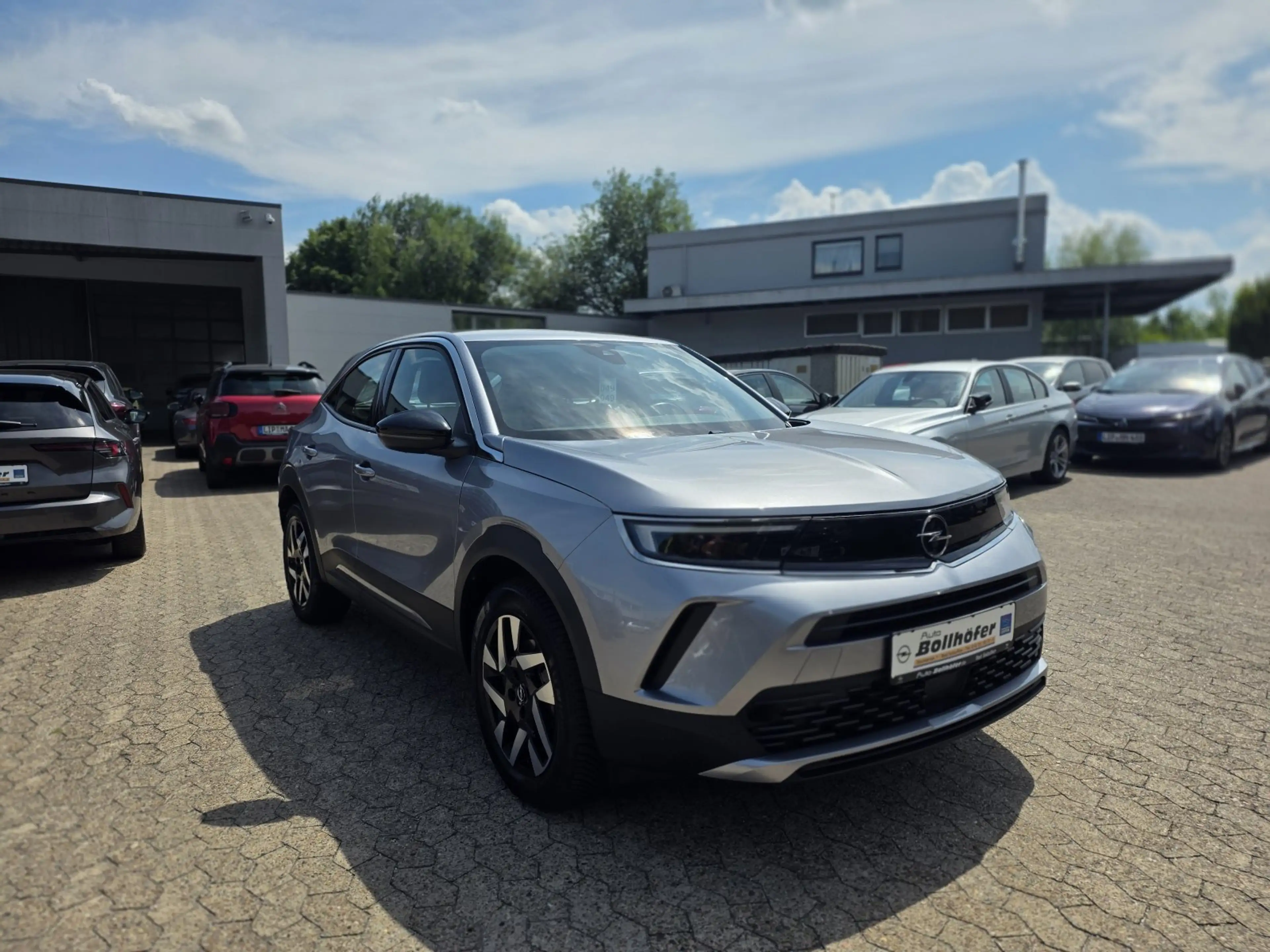 Opel Mokka-E Elegance AT/PDC+CAM/KLIMA-AT/ALUFELGE/Carplay — photo 6