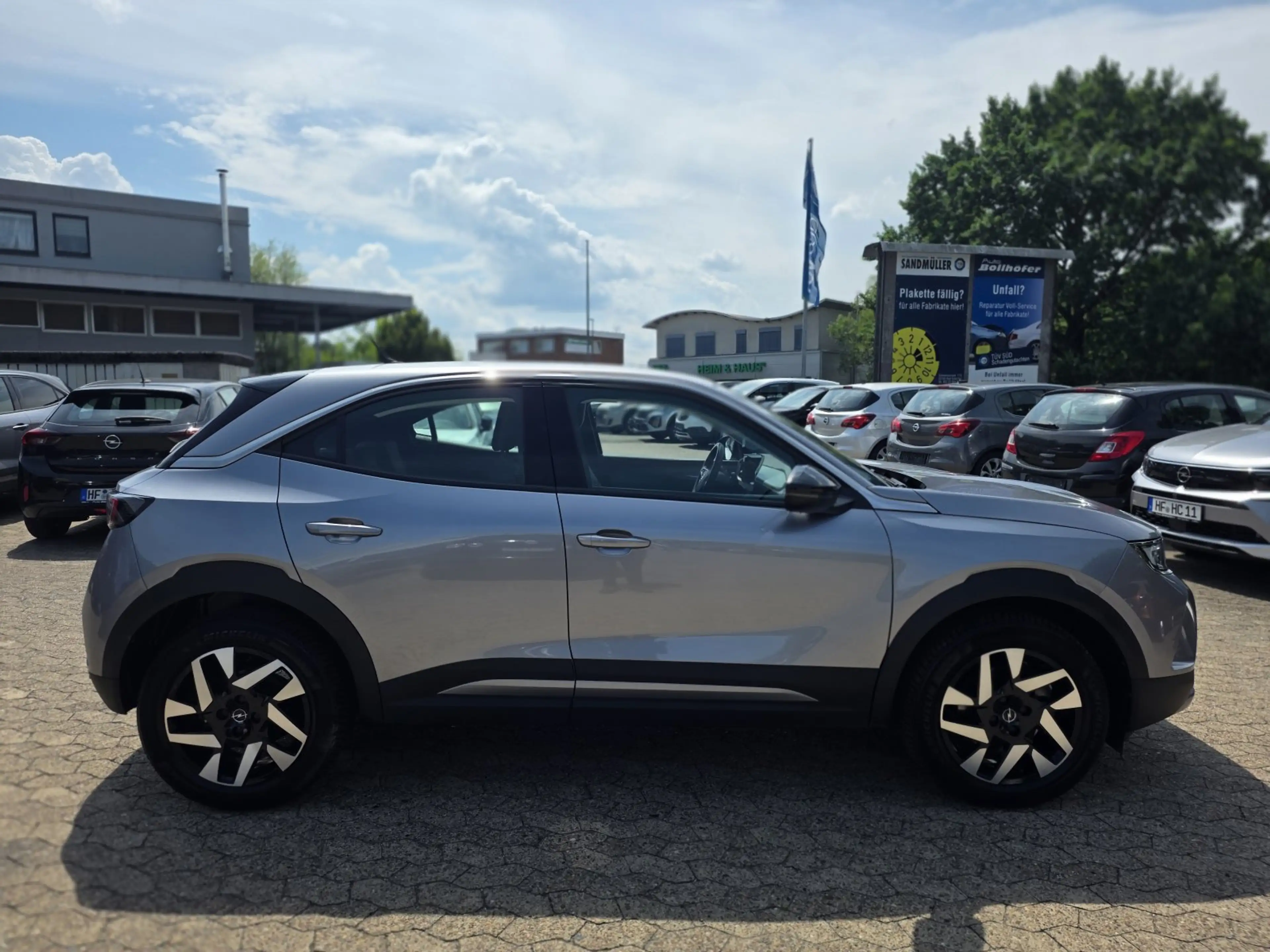 Opel Mokka-E Elegance AT/PDC+CAM/KLIMA-AT/ALUFELGE/Carplay — photo 5