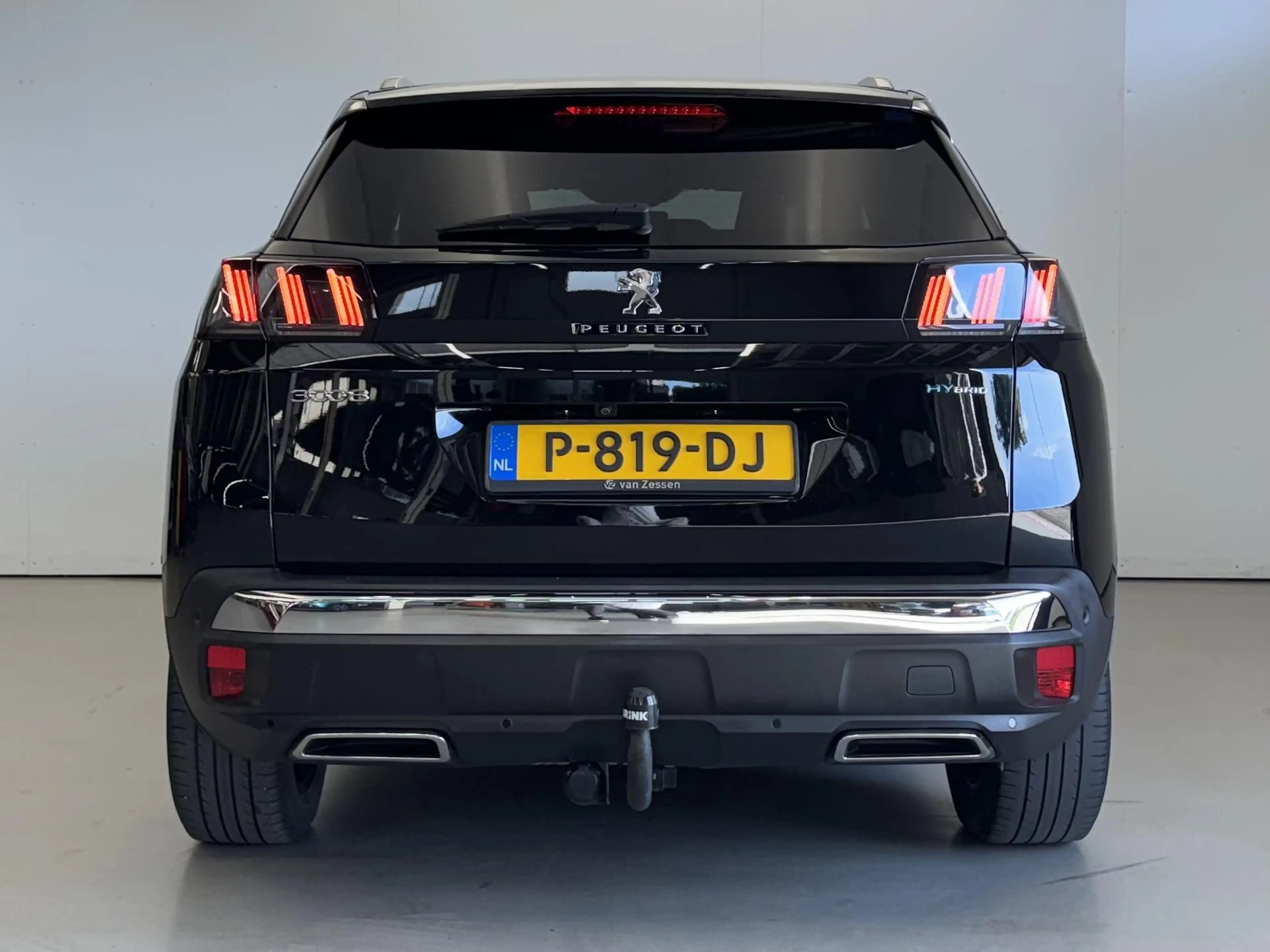 Peugeot 3008 1.6 HYbrid 225 GT | PHEV | Trekhaak | Panoramadak — photo 8